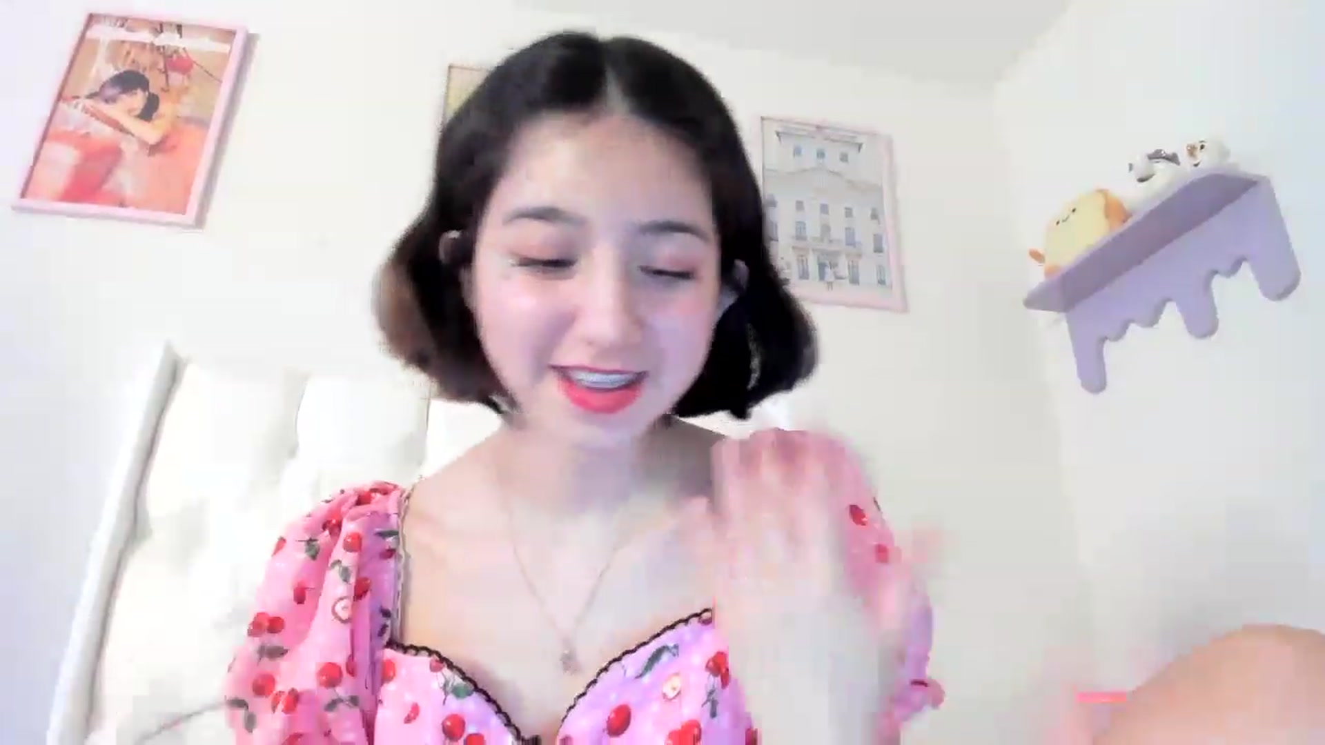Gallery image thumbnail from Cherrycute666's myfreecams stream on, 05/20/2023, 08:47 image 14 of 20