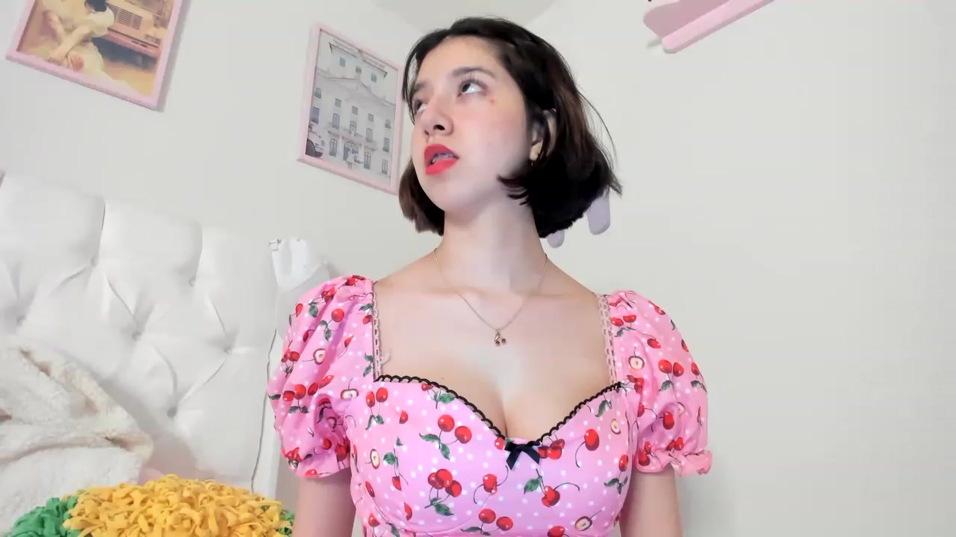Gallery image thumbnail from Cherrycute666's myfreecams stream on, 05/20/2023, 08:47 image 2 of 20