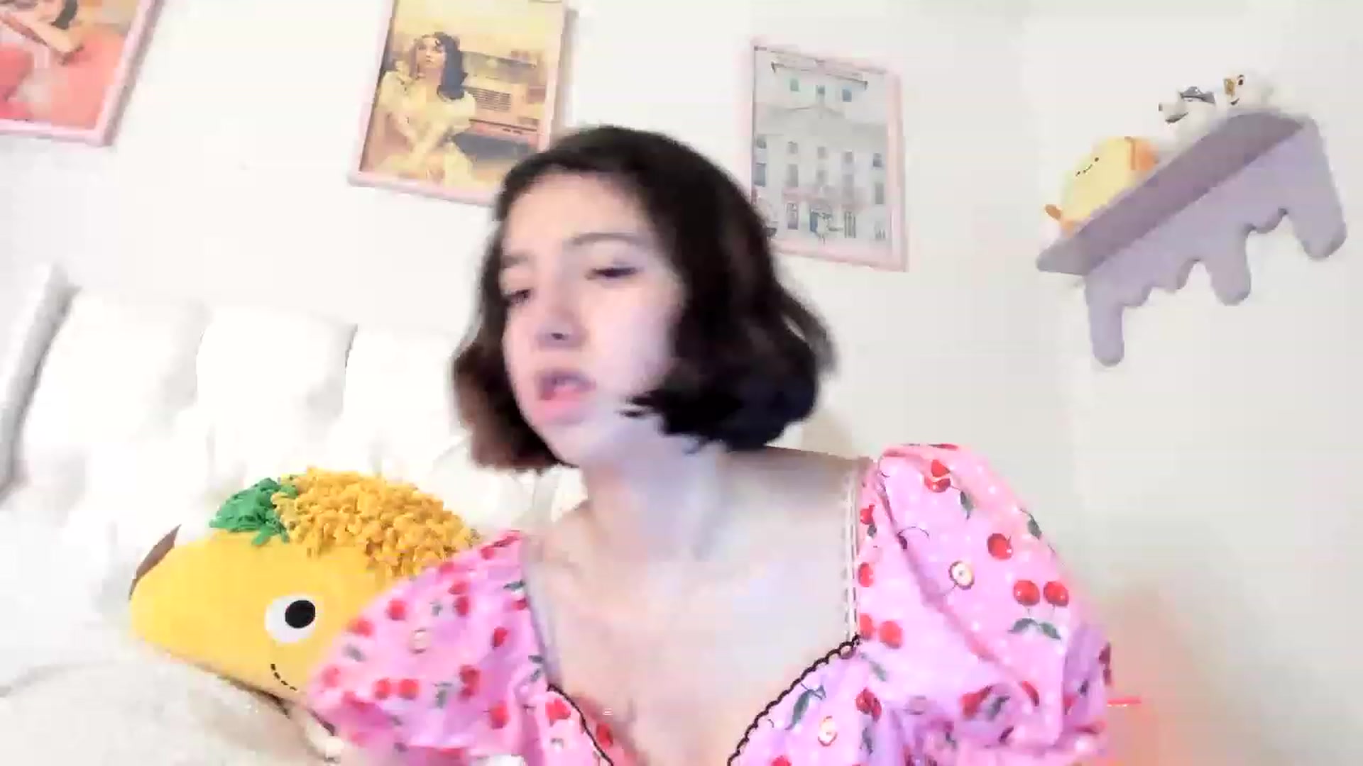 Gallery image thumbnail from Cherrycute666's myfreecams stream on, 05/20/2023, 10:01 image 19 of 20