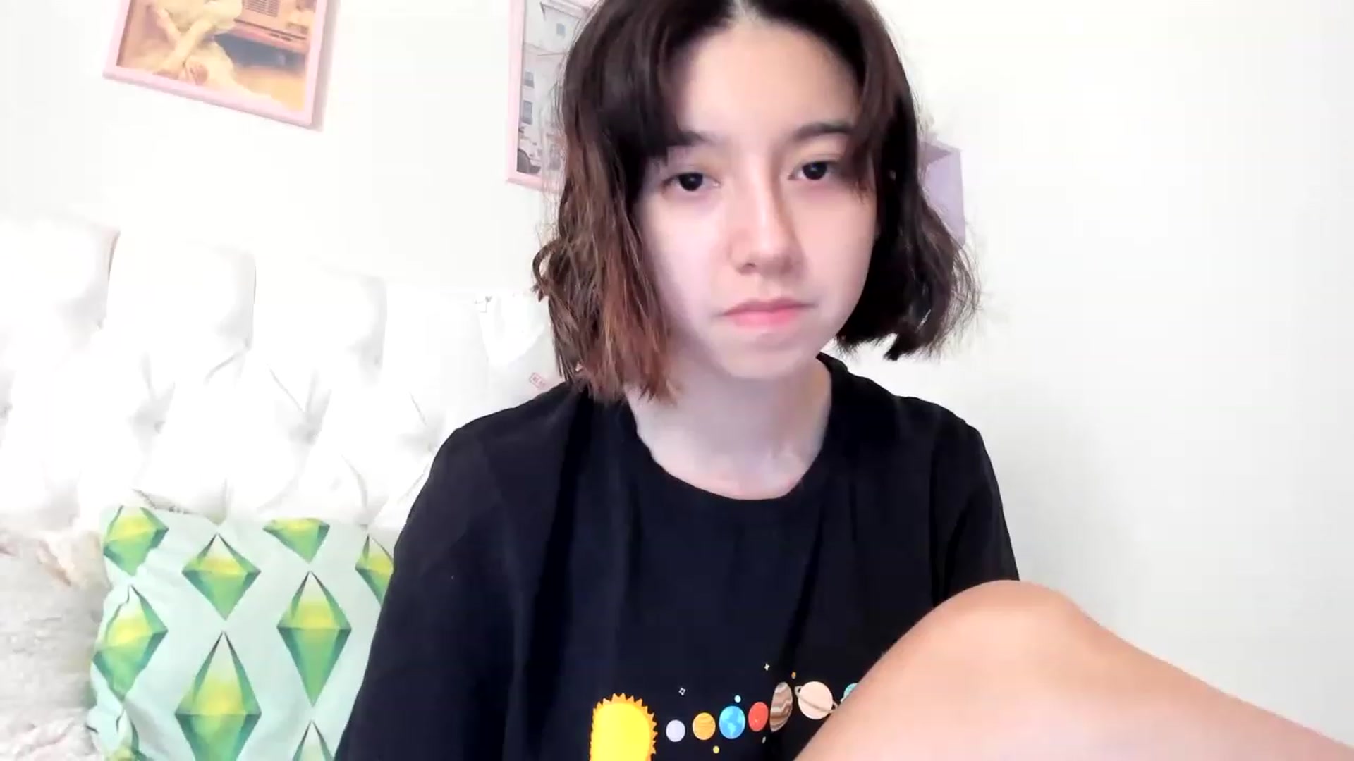 Gallery image thumbnail from Cherrycute666's myfreecams stream on, 05/20/2023, 15:28 image 9 of 20