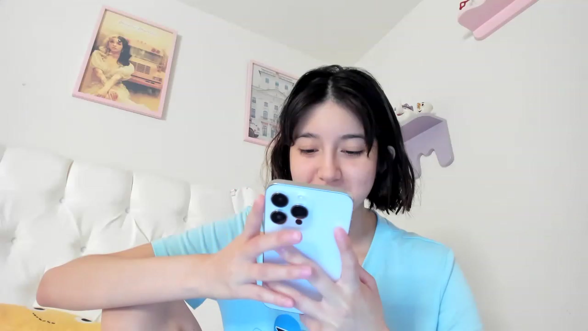 Gallery image thumbnail from Cherrycute666's myfreecams stream on, 05/22/2023, 13:08 image 19 of 20