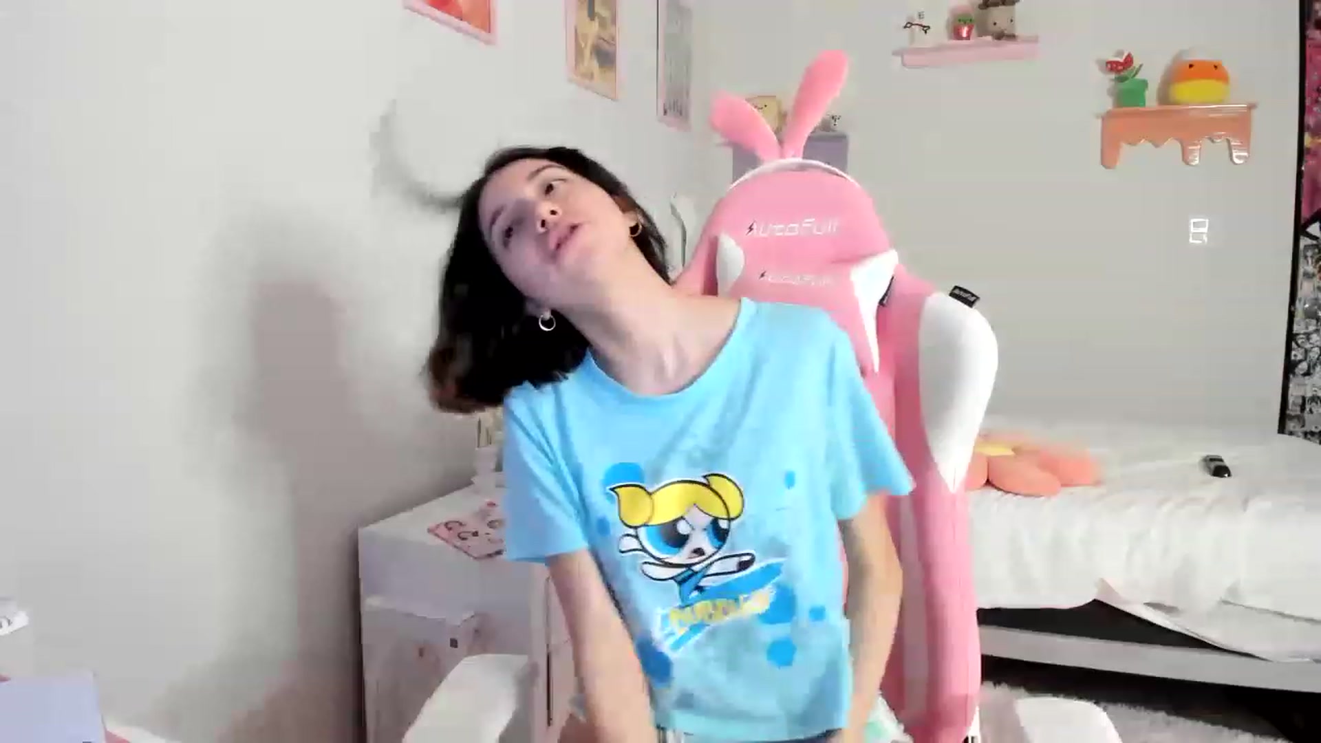 Gallery image thumbnail from Cherrycute666's myfreecams stream on, 05/23/2023, 08:04 image 6 of 20