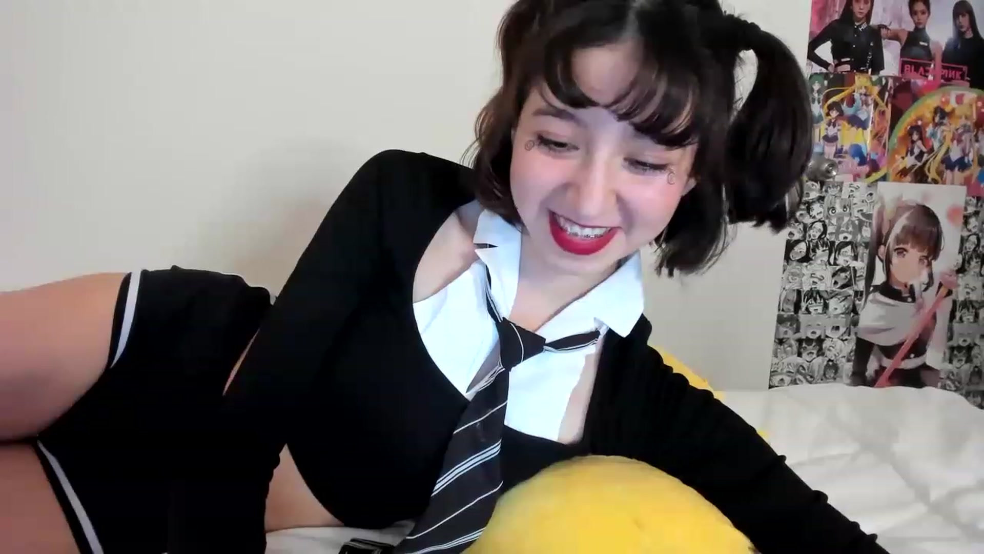 Gallery image thumbnail from Cherrycute666's myfreecams stream on, 05/24/2023, 07:41 image 14 of 20