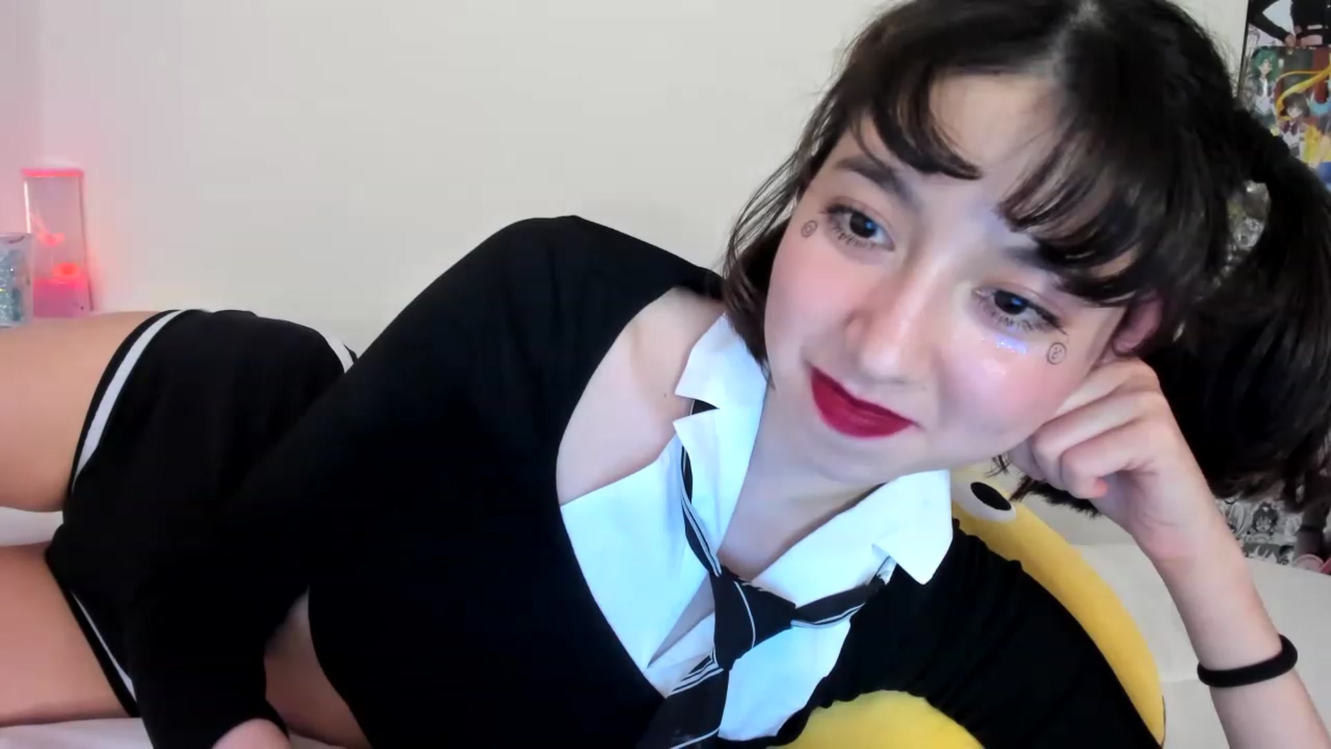 Gallery image thumbnail from Cherrycute666's myfreecams stream on, 05/24/2023, 07:41 image 12 of 20