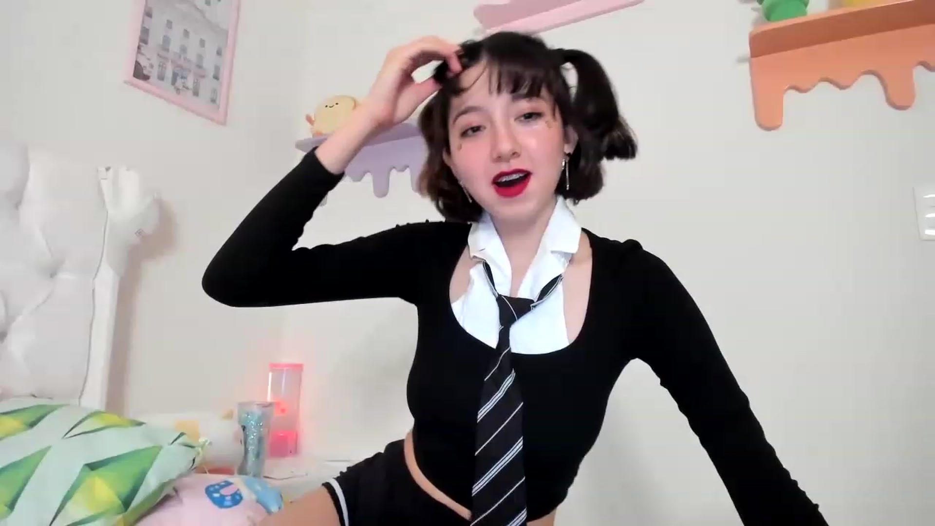 Gallery image thumbnail from Cherrycute666's myfreecams stream on, 05/24/2023, 07:41 image 5 of 20