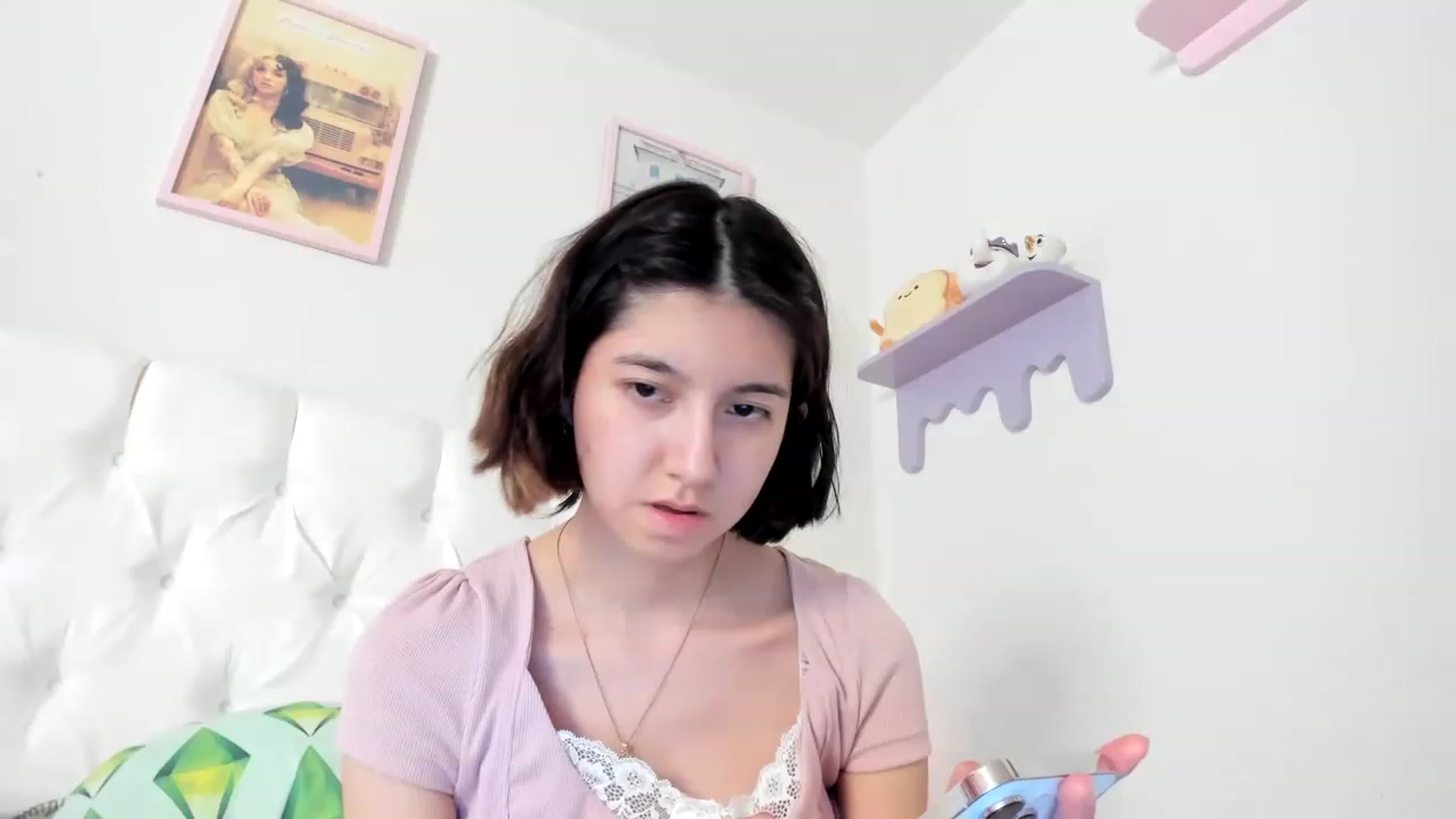 Gallery image thumbnail from Cherrycute666's myfreecams stream on, 05/24/2023, 21:23 image 20 of 20