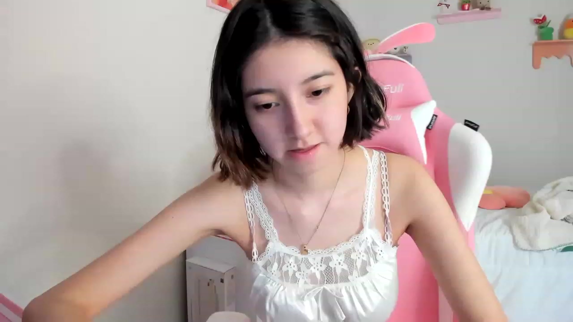 Gallery image thumbnail from Cherrycute666's myfreecams stream on, 05/25/2023, 19:27 image 7 of 20