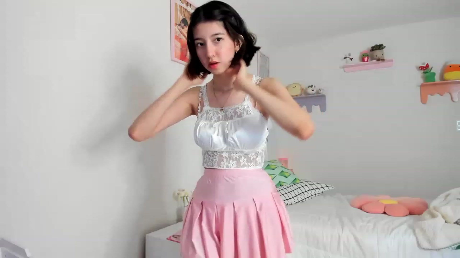 Gallery image thumbnail from Cherrycute666's myfreecams stream on, 05/25/2023, 19:27 image 11 of 20