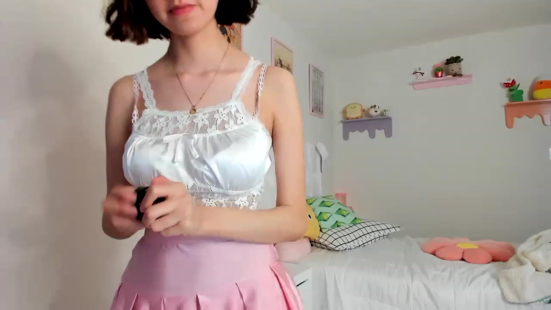 Gallery image thumbnail from Cherrycute666's myfreecams stream on, 05/25/2023, 19:27 image 9 of 20