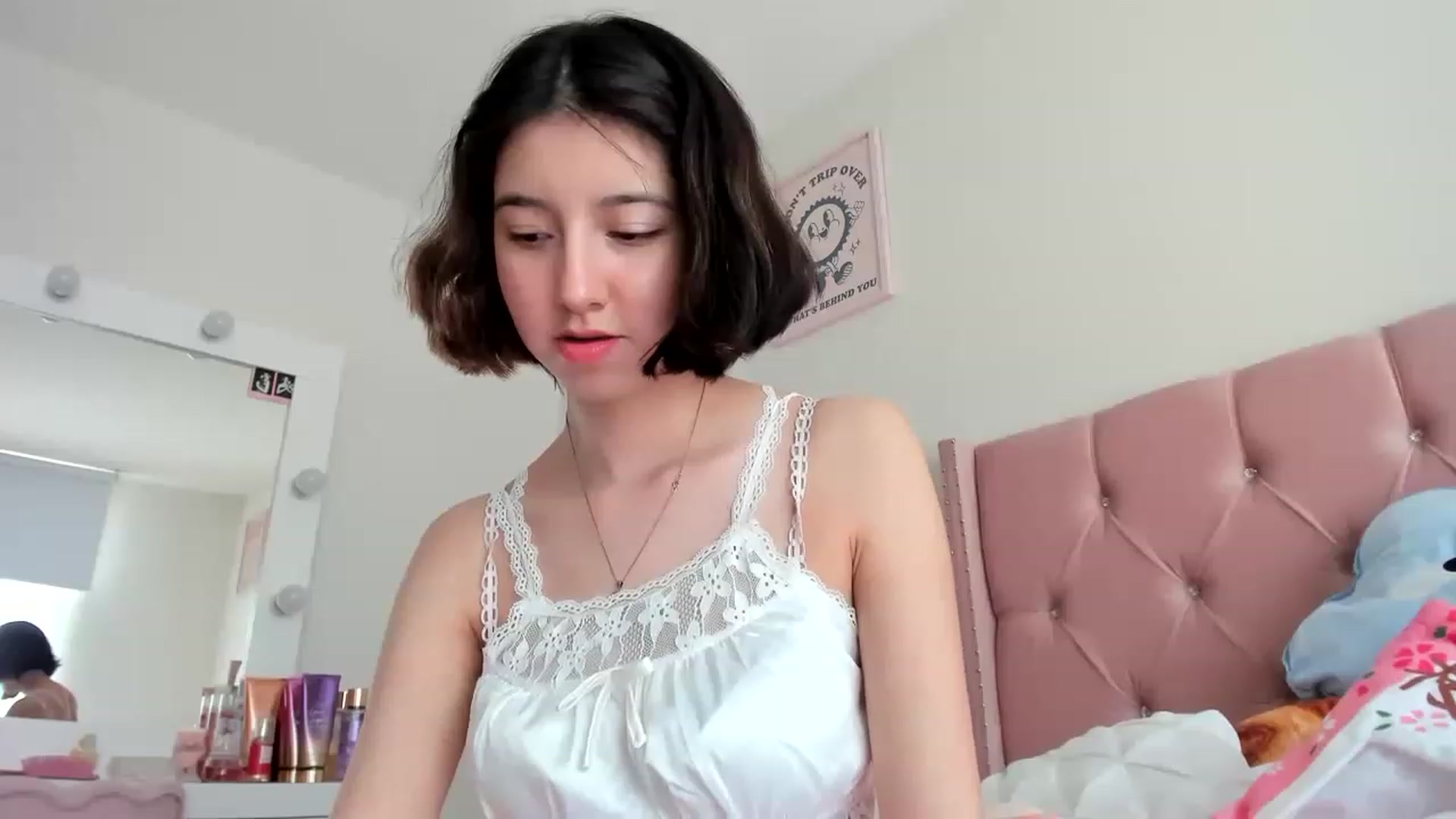 Gallery image thumbnail from Cherrycute666's myfreecams stream on, 05/25/2023, 22:21 image 1 of 20