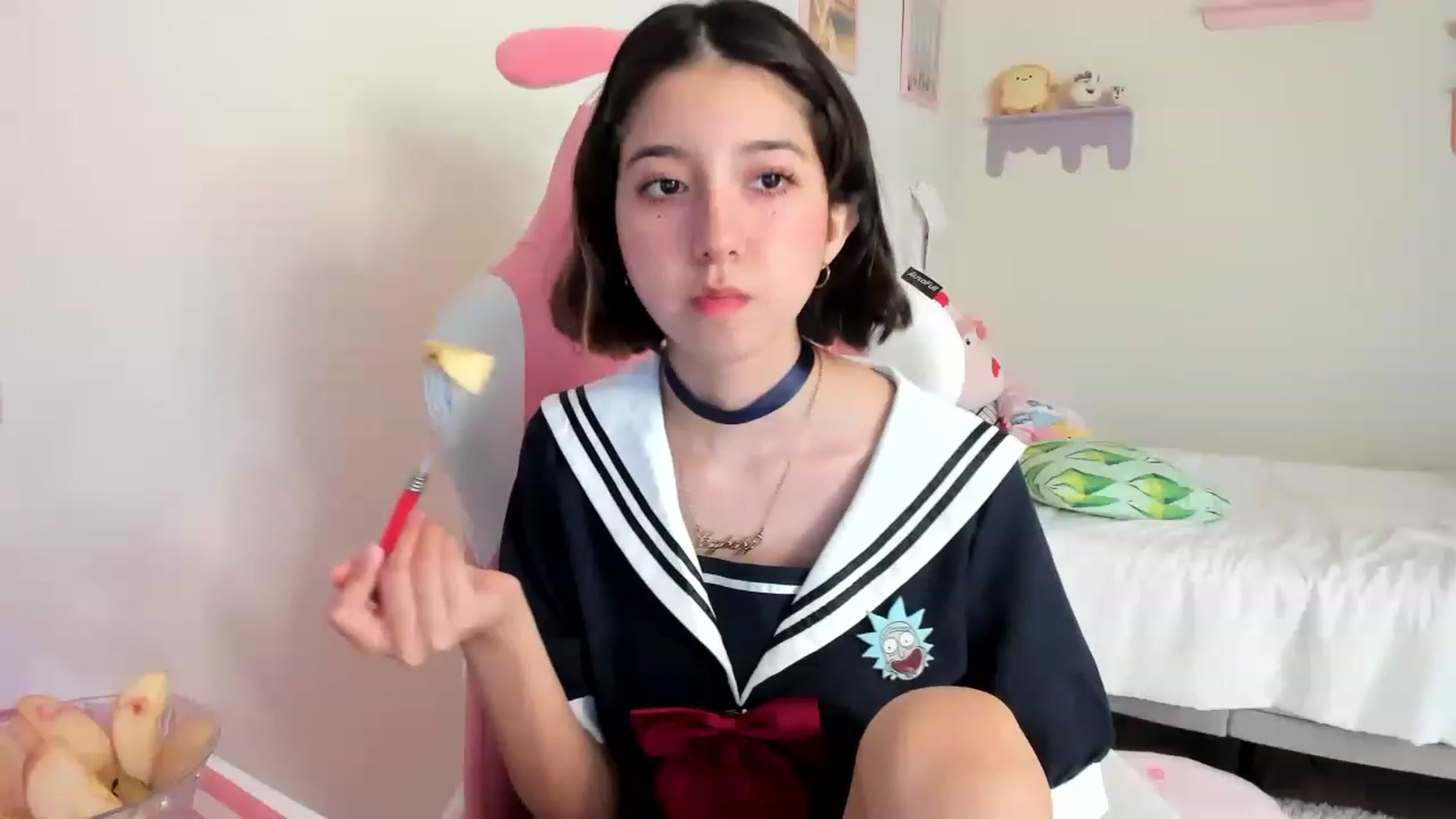 Gallery image thumbnail from Cherrycute666's myfreecams stream on, 05/26/2023, 21:33 image 11 of 20