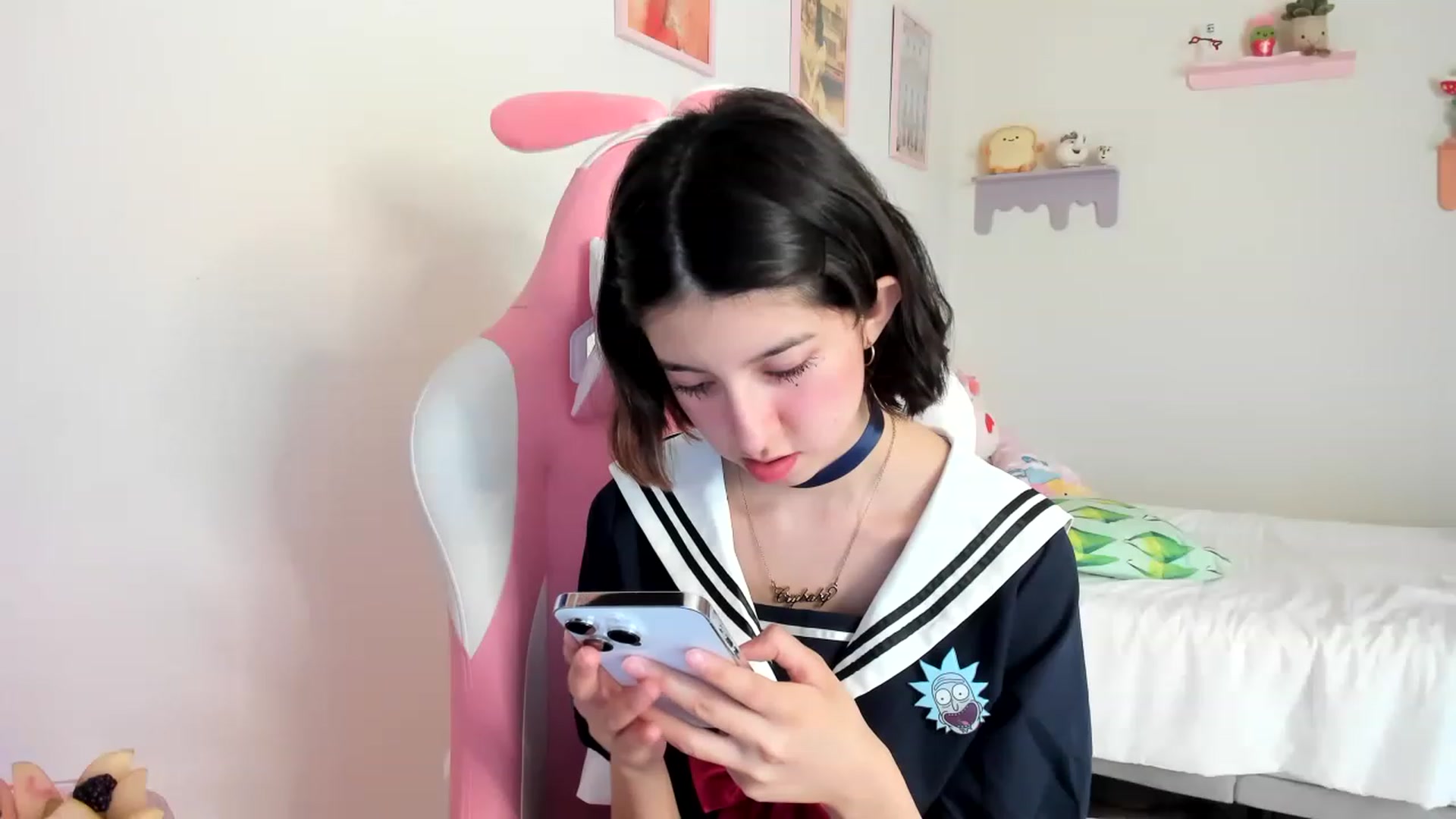 Gallery image thumbnail from Cherrycute666's myfreecams stream on, 05/26/2023, 21:33 image 7 of 20