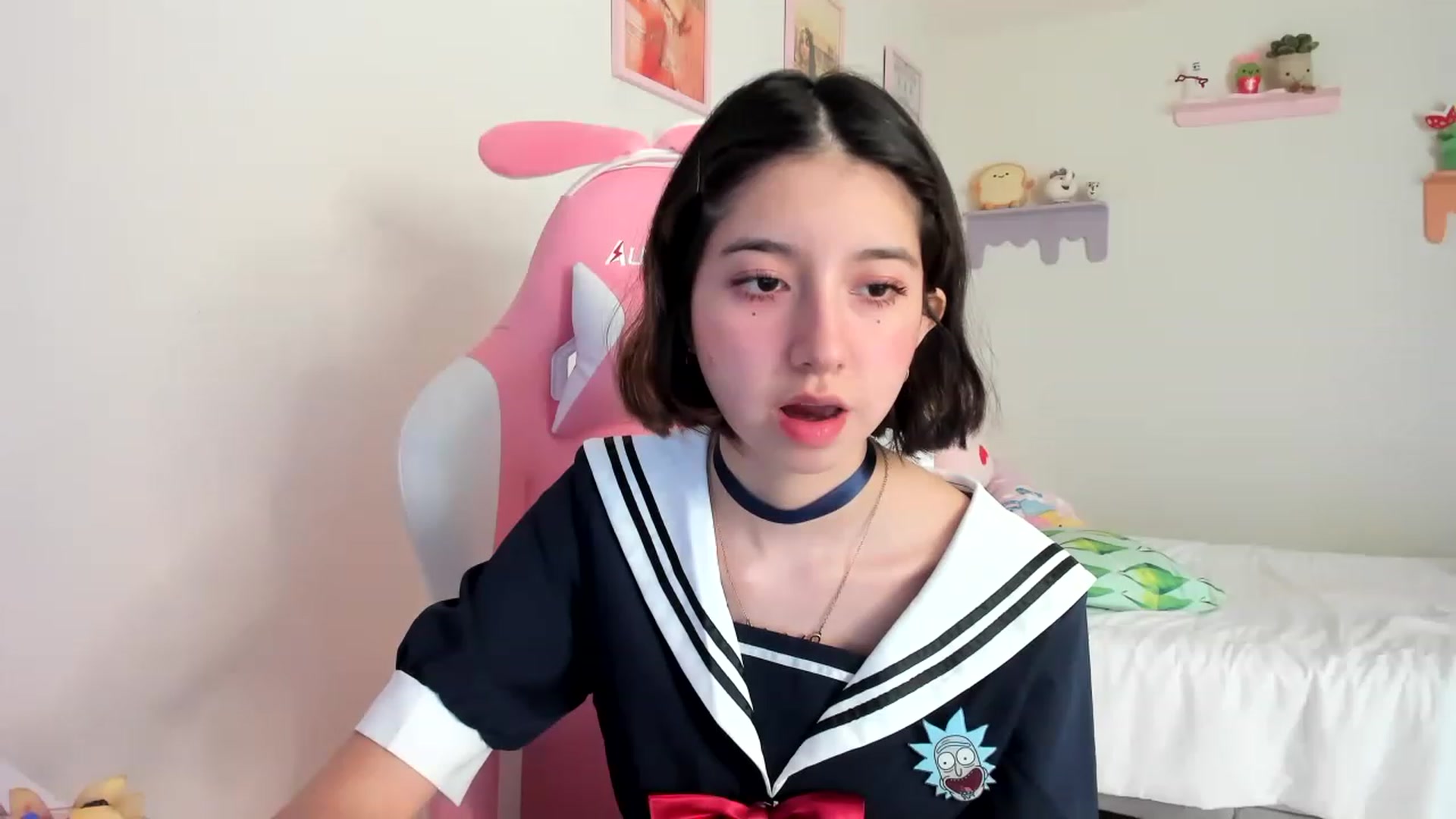 Gallery image thumbnail from Cherrycute666's myfreecams stream on, 05/26/2023, 21:33 image 4 of 20
