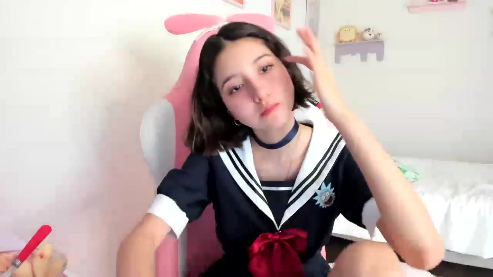 Gallery image thumbnail from Cherrycute666's myfreecams stream on, 05/26/2023, 21:33 image 14 of 20