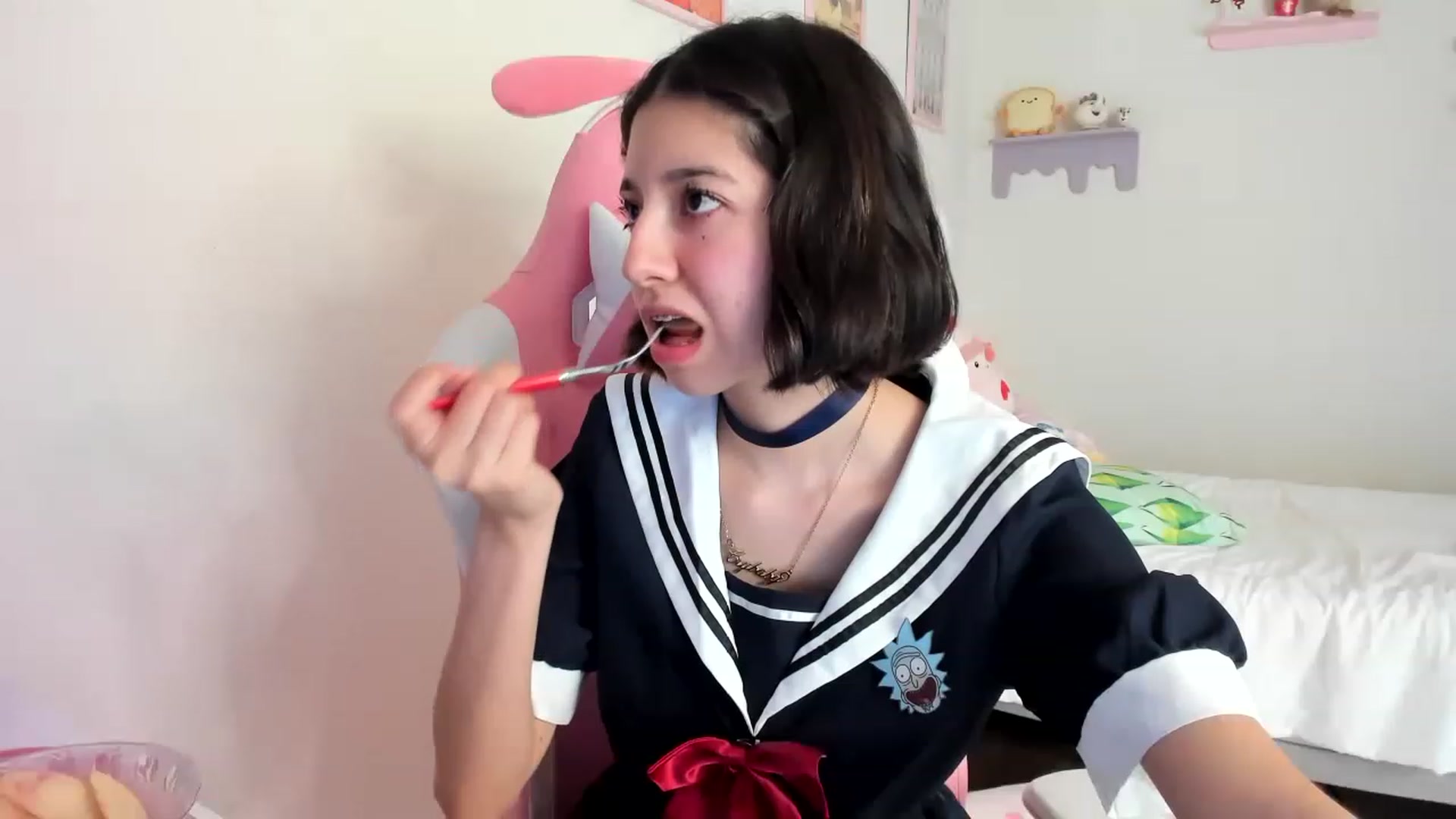 Gallery image thumbnail from Cherrycute666's myfreecams stream on, 05/26/2023, 21:33 image 17 of 20