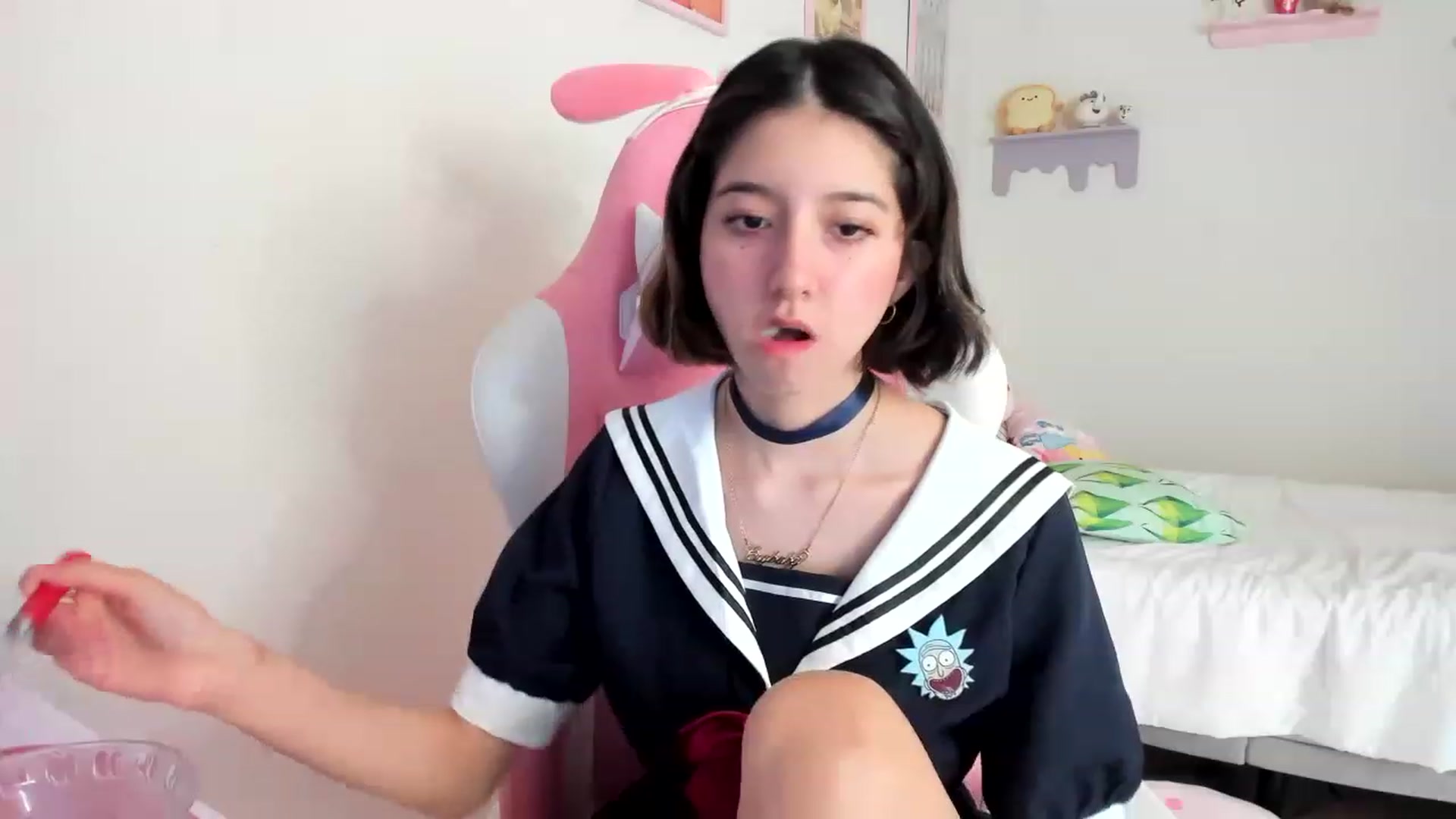 Gallery image thumbnail from Cherrycute666's myfreecams stream on, 05/26/2023, 21:33 image 18 of 20