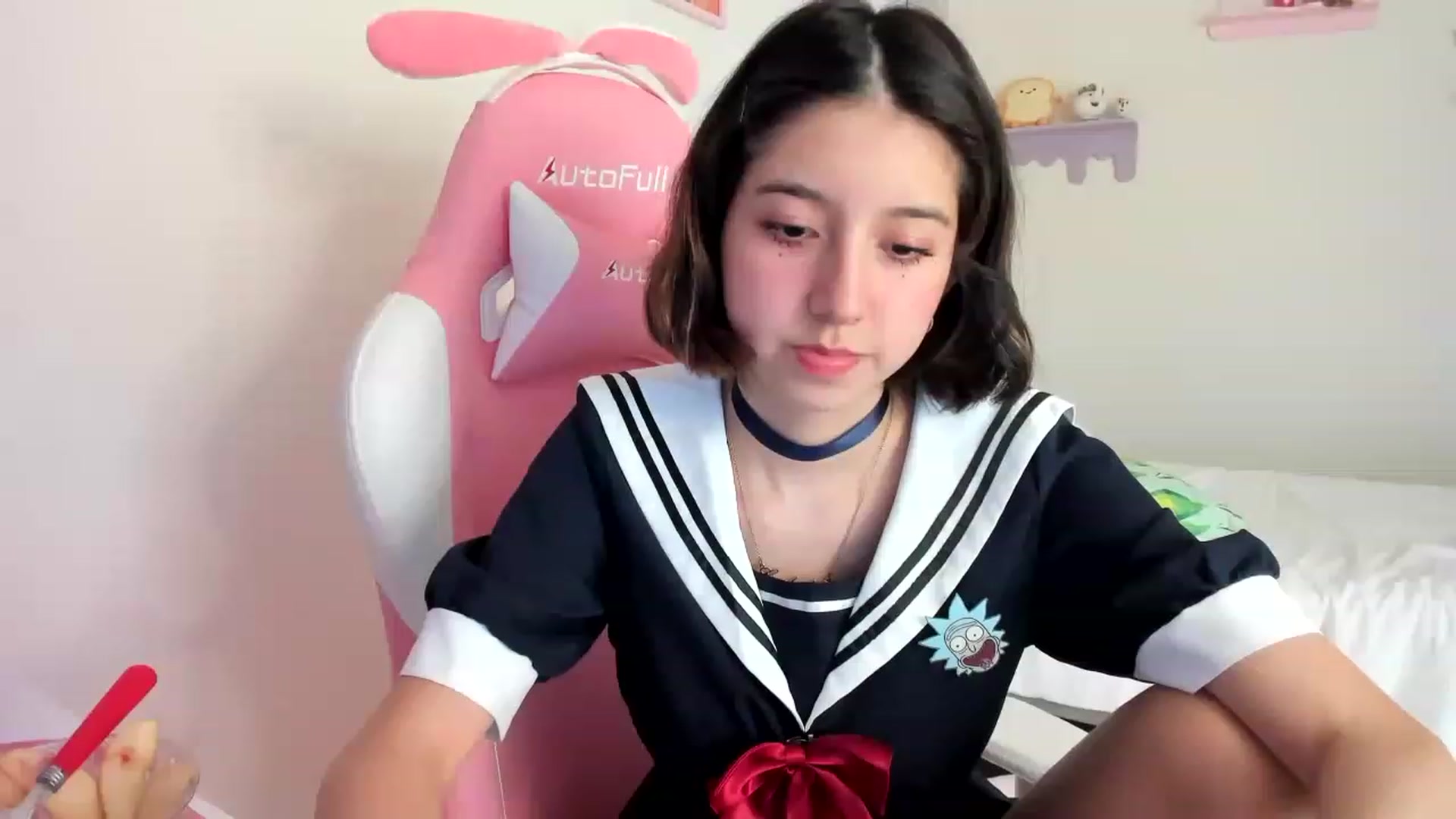 Gallery image thumbnail from Cherrycute666's myfreecams stream on, 05/26/2023, 21:33 image 15 of 20