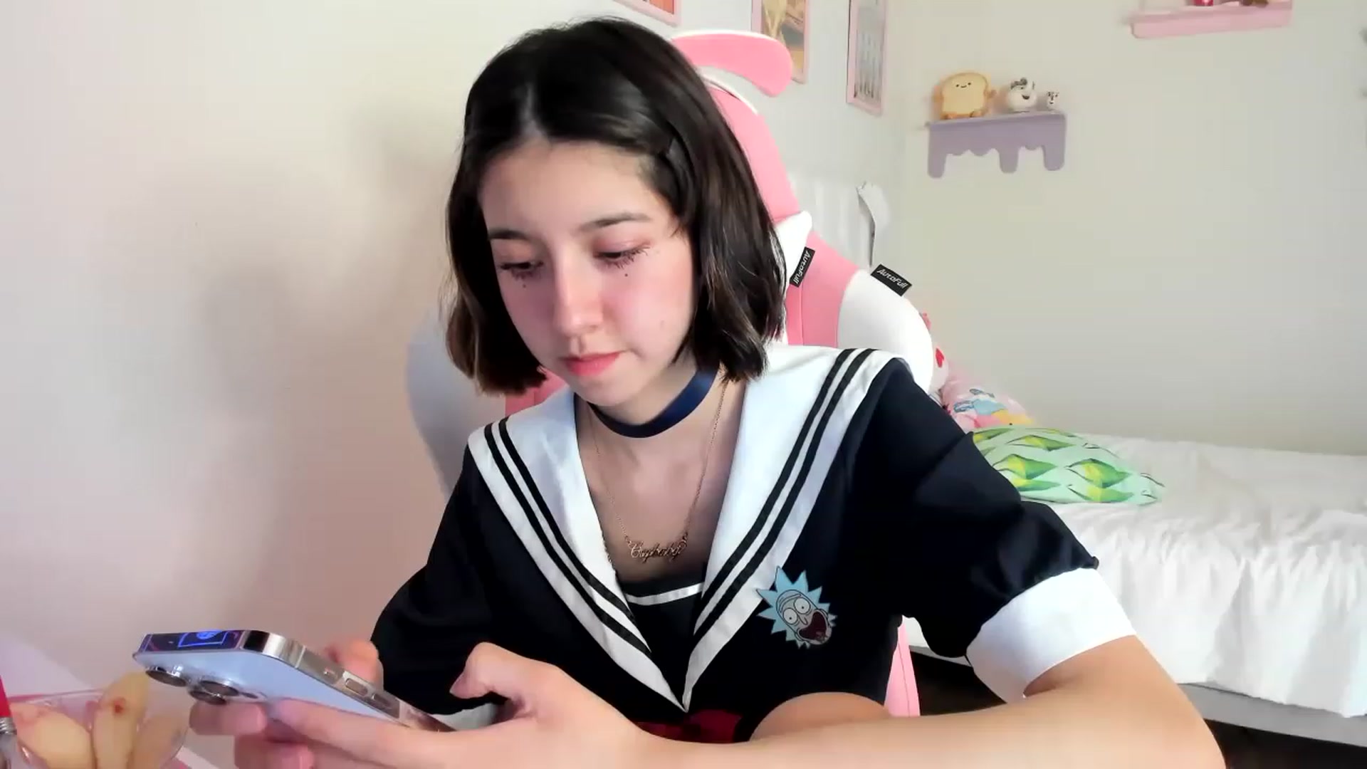 Gallery image thumbnail from Cherrycute666's myfreecams stream on, 05/26/2023, 21:33 image 13 of 20