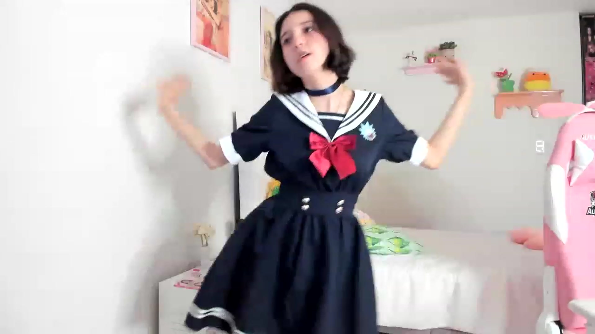 Gallery image thumbnail from Cherrycute666's myfreecams stream on, 05/26/2023, 22:04 image 13 of 20