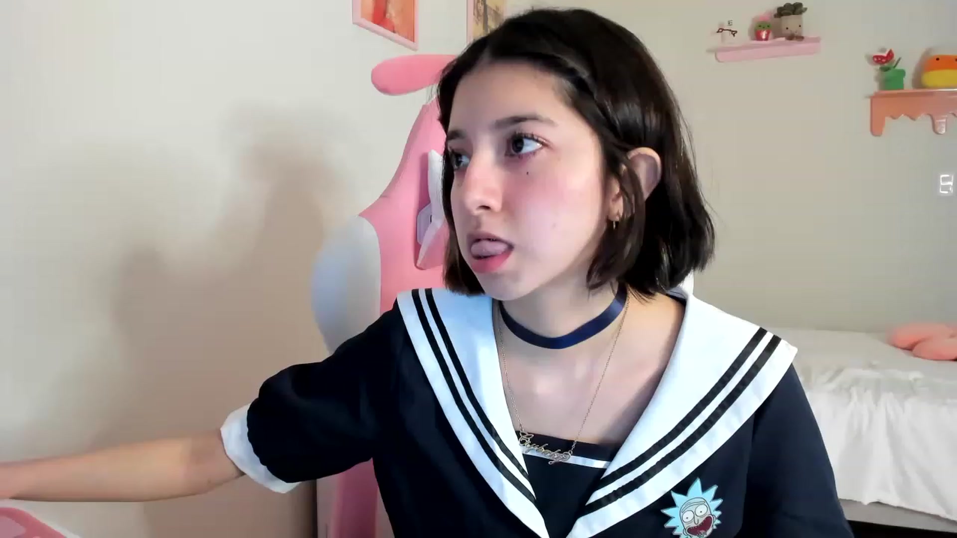 Gallery image thumbnail from Cherrycute666's myfreecams stream on, 05/26/2023, 22:04 image 6 of 20