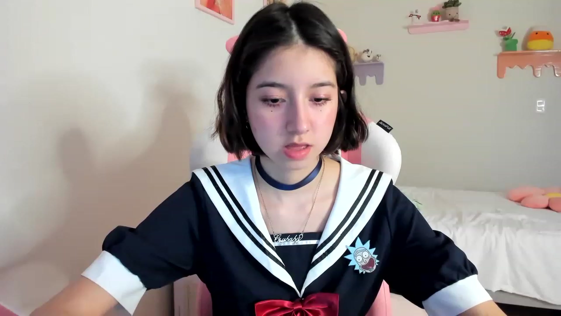 Gallery image thumbnail from Cherrycute666's myfreecams stream on, 05/26/2023, 22:04 image 15 of 20
