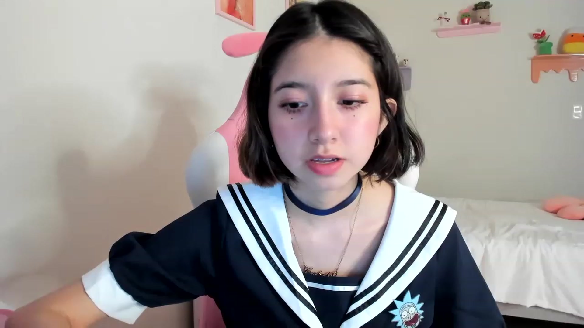 Gallery image thumbnail from Cherrycute666's myfreecams stream on, 05/26/2023, 22:04 image 5 of 20