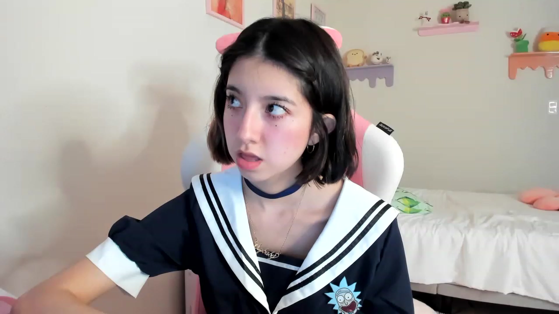 Gallery image thumbnail from Cherrycute666's myfreecams stream on, 05/26/2023, 22:04 image 8 of 20