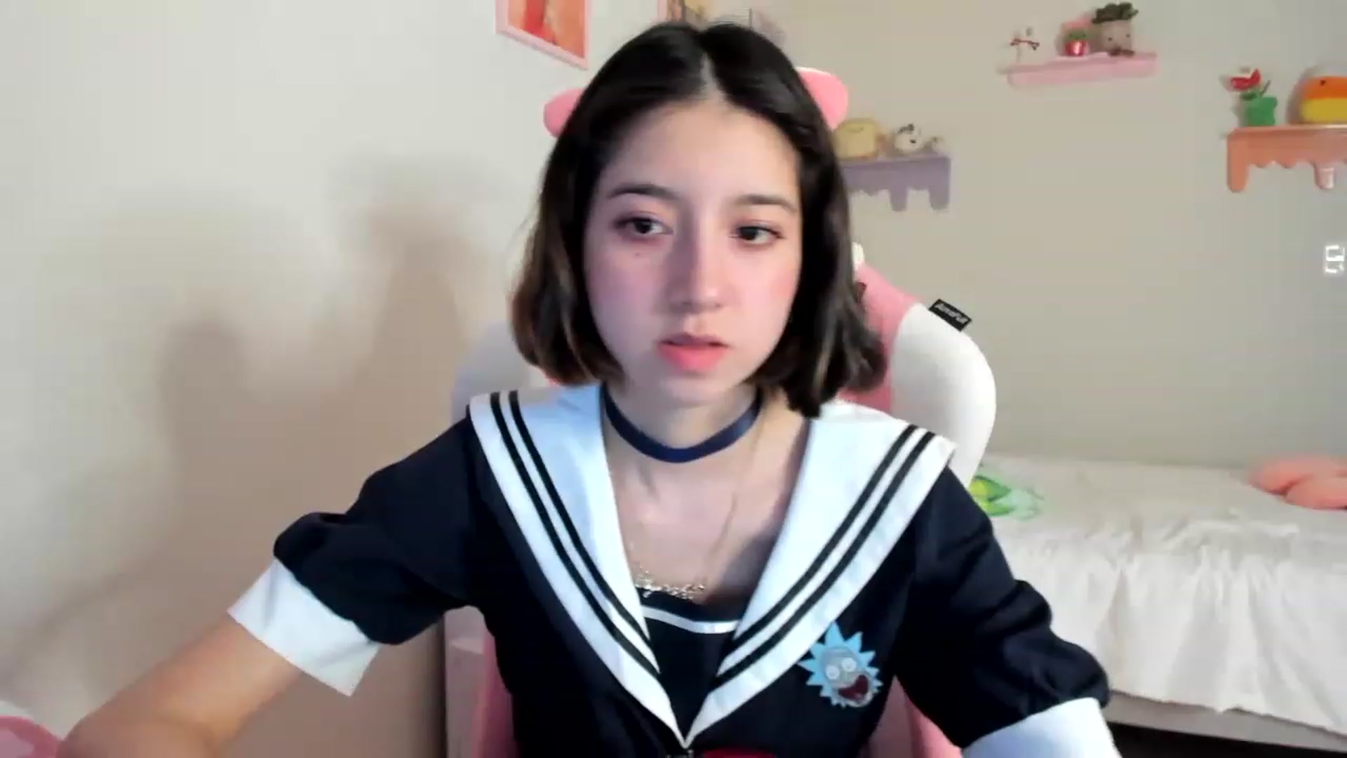 Gallery image thumbnail from Cherrycute666's myfreecams stream on, 05/26/2023, 22:04 image 11 of 20