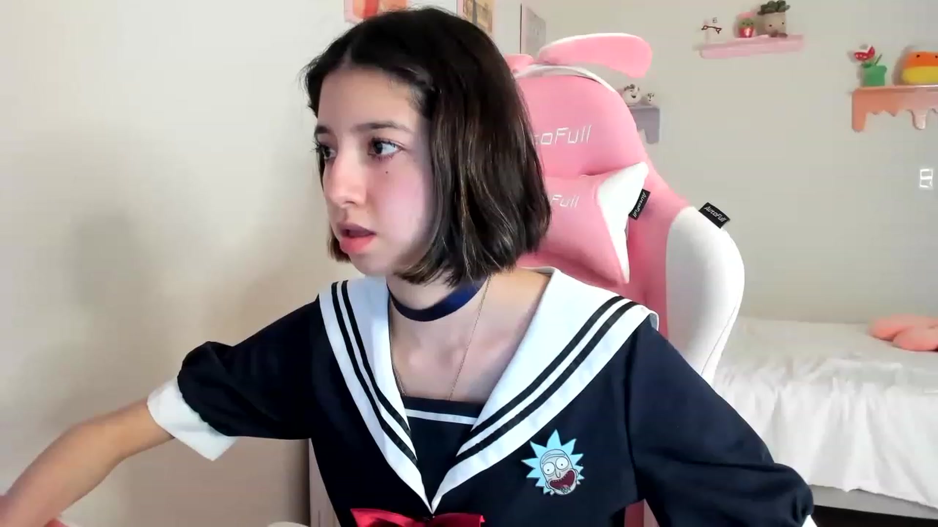 Gallery image thumbnail from Cherrycute666's myfreecams stream on, 05/26/2023, 22:04 image 1 of 20
