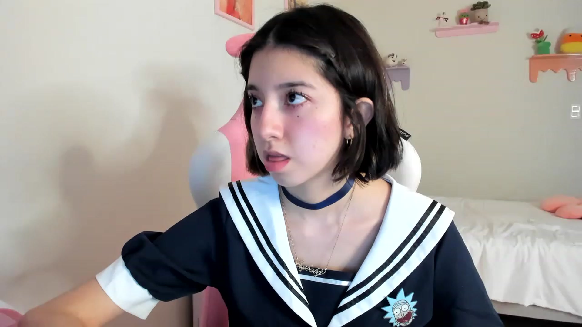 Gallery image thumbnail from Cherrycute666's myfreecams stream on, 05/26/2023, 22:04 image 7 of 20