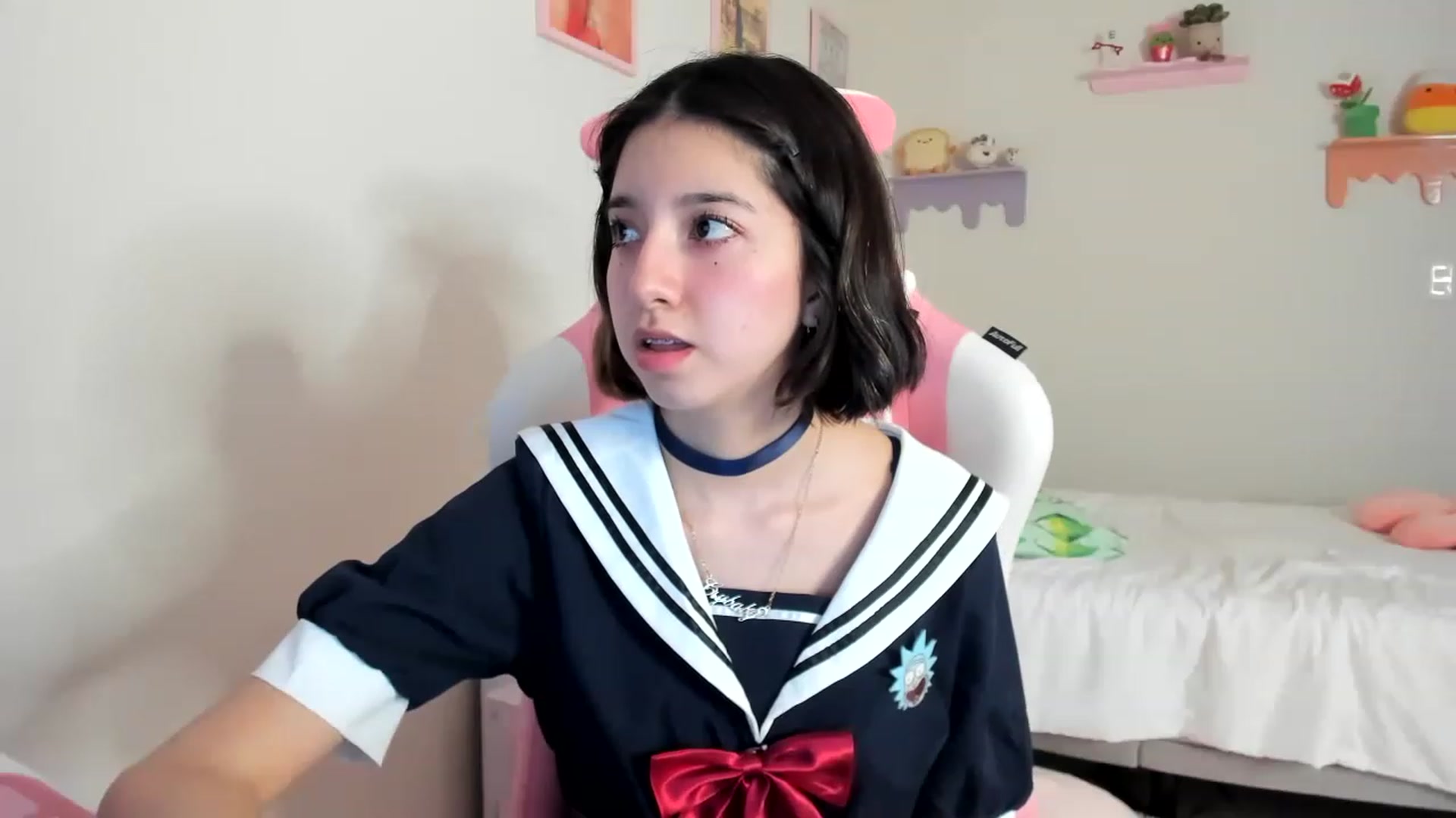 Gallery image thumbnail from Cherrycute666's myfreecams stream on, 05/26/2023, 22:04 image 9 of 20