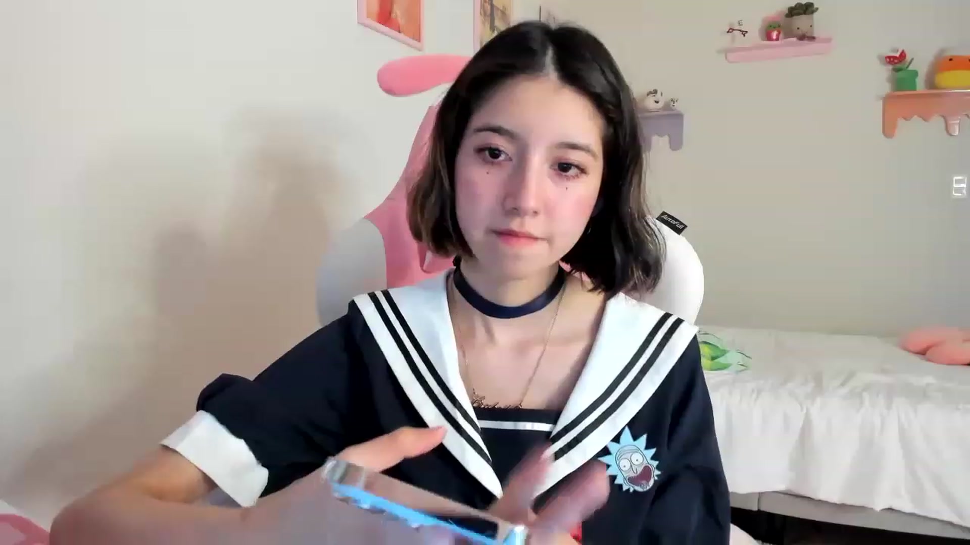 Gallery image thumbnail from Cherrycute666's myfreecams stream on, 05/26/2023, 22:04 image 4 of 20