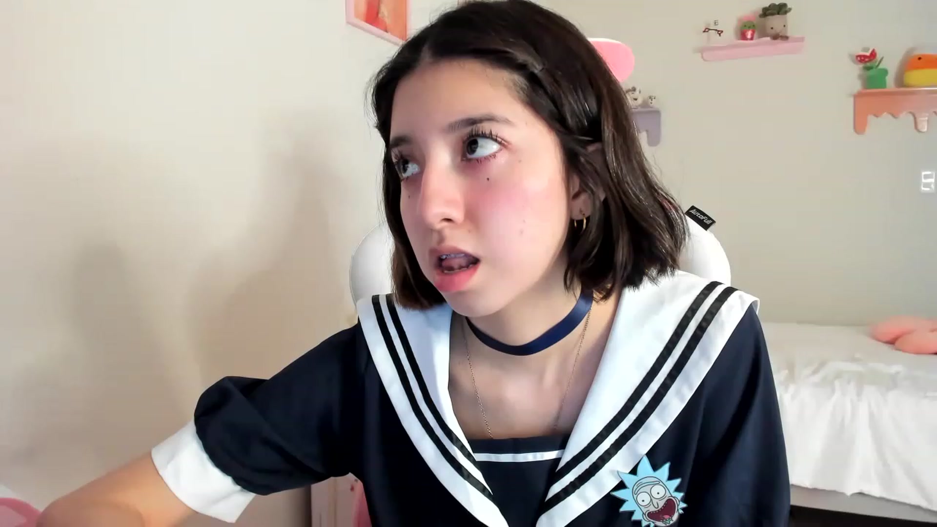 Gallery image thumbnail from Cherrycute666's myfreecams stream on, 05/26/2023, 22:04 image 2 of 20