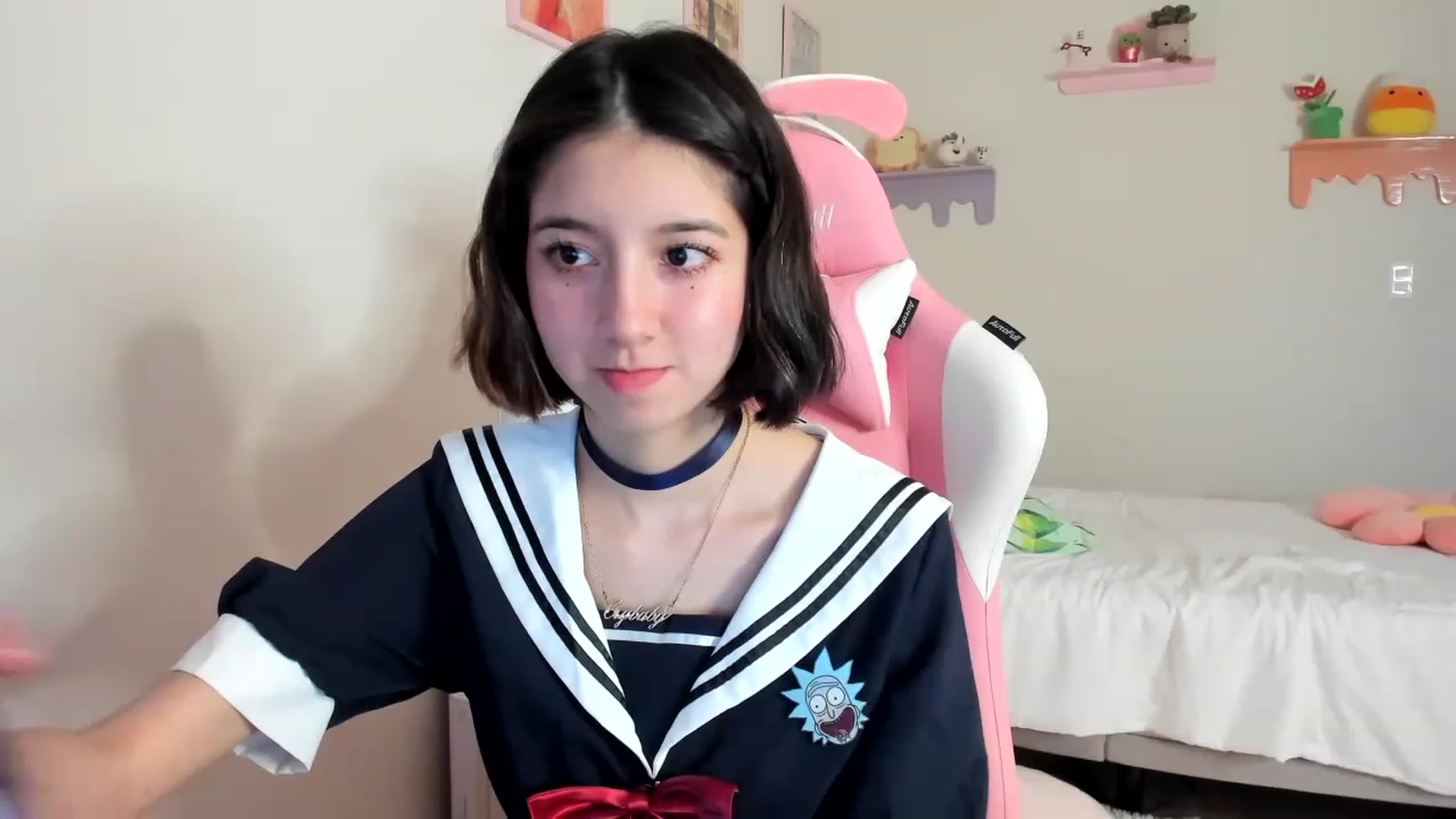 Gallery image thumbnail from Cherrycute666's myfreecams stream on, 05/26/2023, 22:04 image 17 of 20