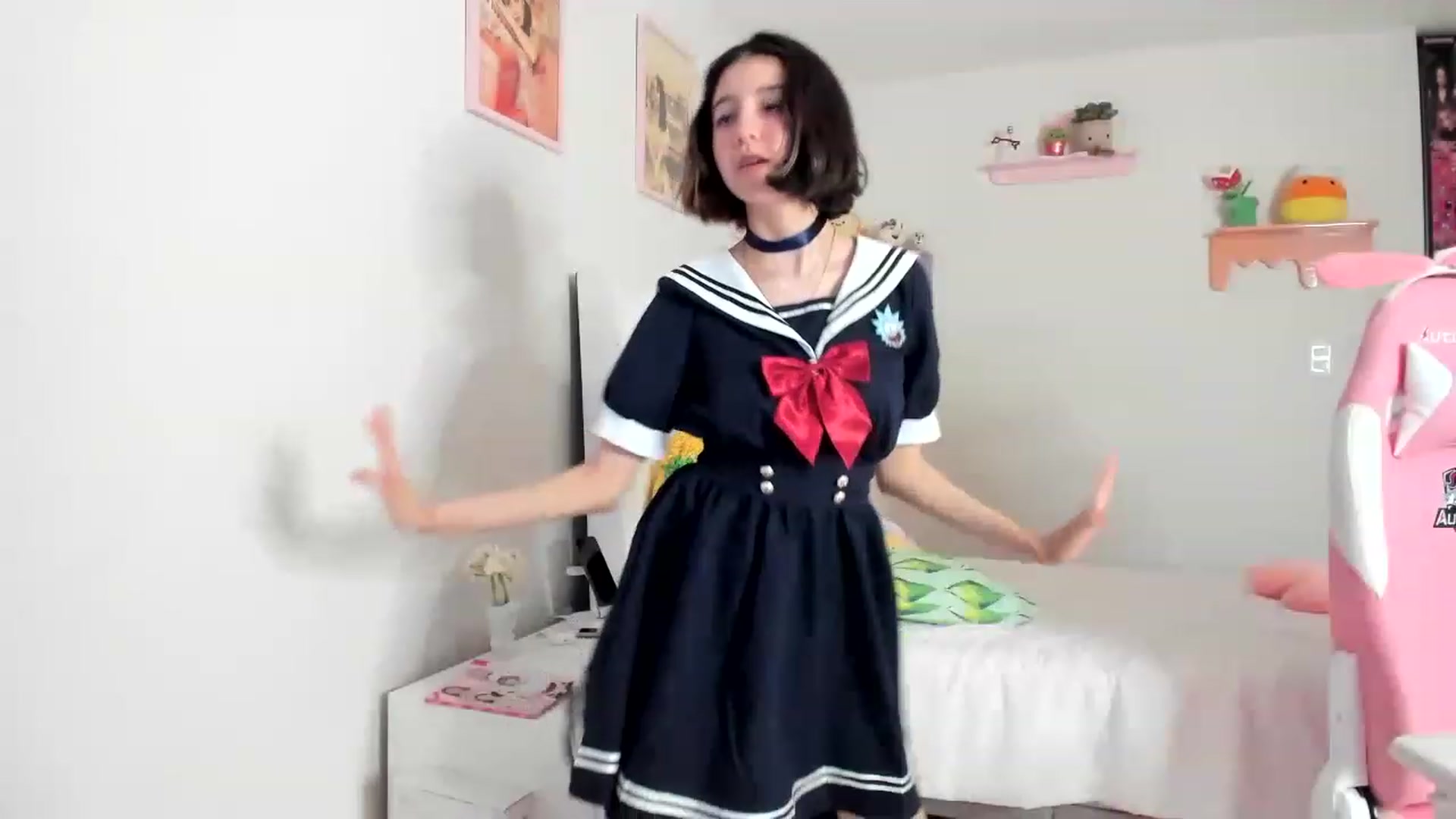 Gallery image thumbnail from Cherrycute666's myfreecams stream on, 05/26/2023, 22:04 image 12 of 20