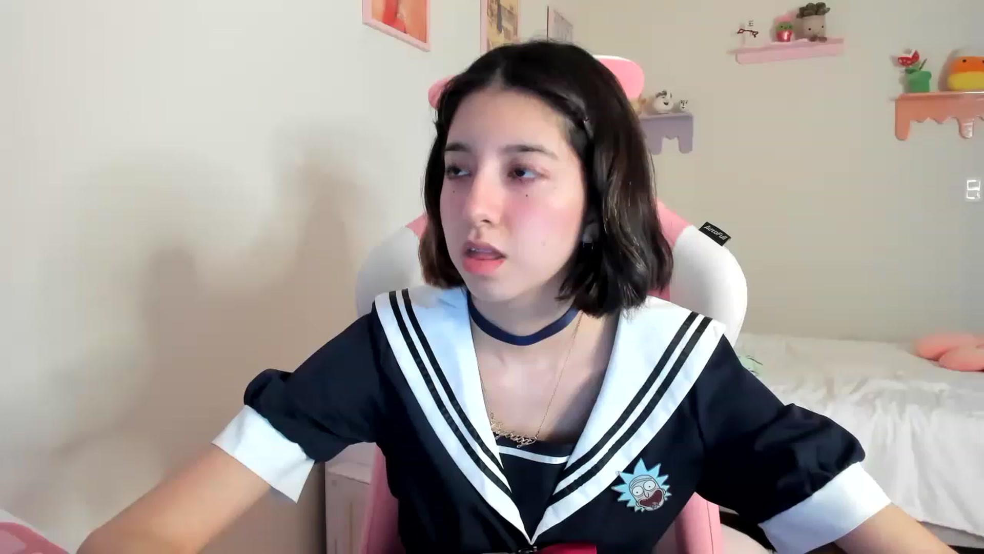 Gallery image thumbnail from Cherrycute666's myfreecams stream on, 05/26/2023, 22:04 image 10 of 20