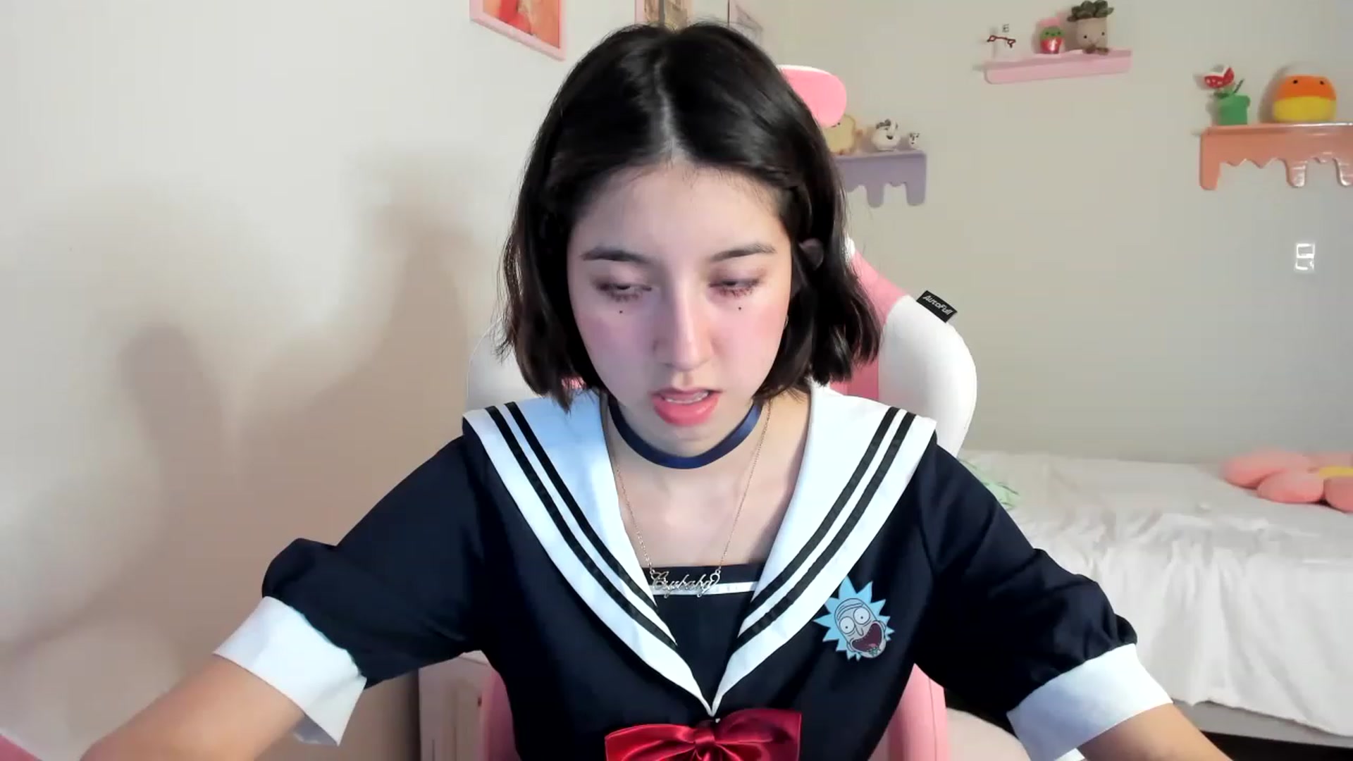 Gallery image thumbnail from Cherrycute666's myfreecams stream on, 05/26/2023, 22:04 image 16 of 20
