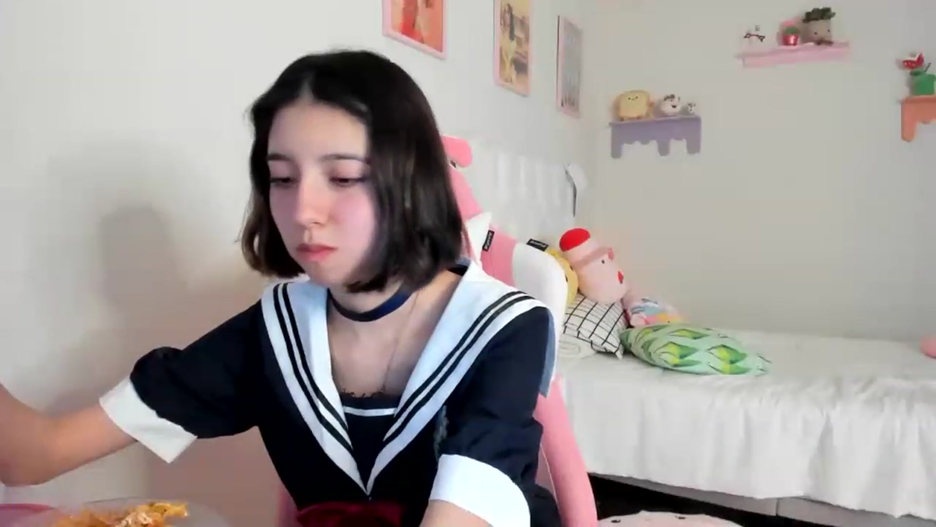 Gallery image thumbnail from Cherrycute666's myfreecams stream on, 05/26/2023, 23:47 image 13 of 20