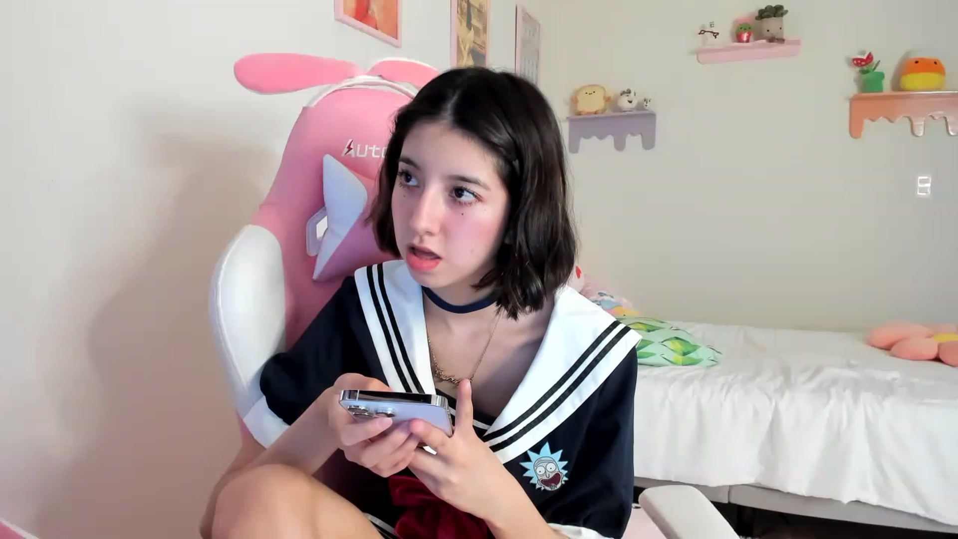 Gallery image thumbnail from Cherrycute666's myfreecams stream on, 05/26/2023, 23:47 image 5 of 20