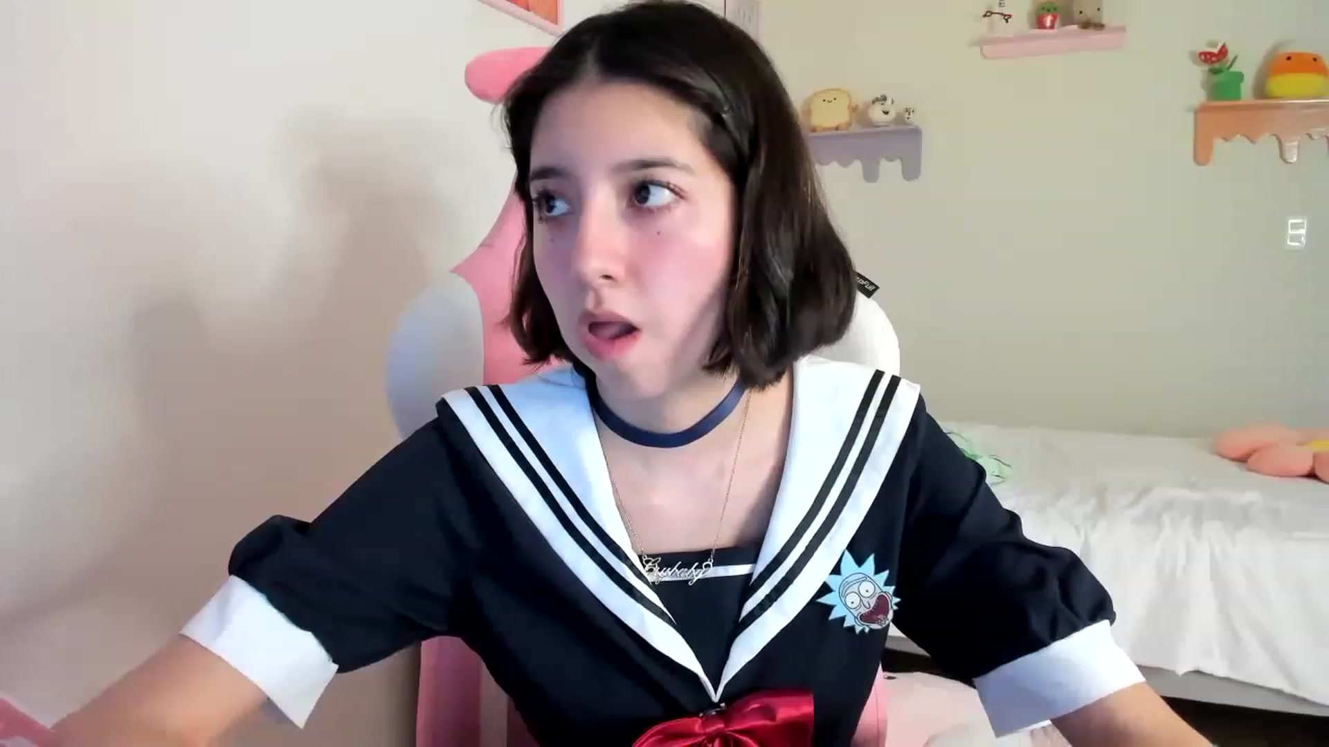Gallery image thumbnail from Cherrycute666's myfreecams stream on, 05/26/2023, 23:47 image 10 of 20