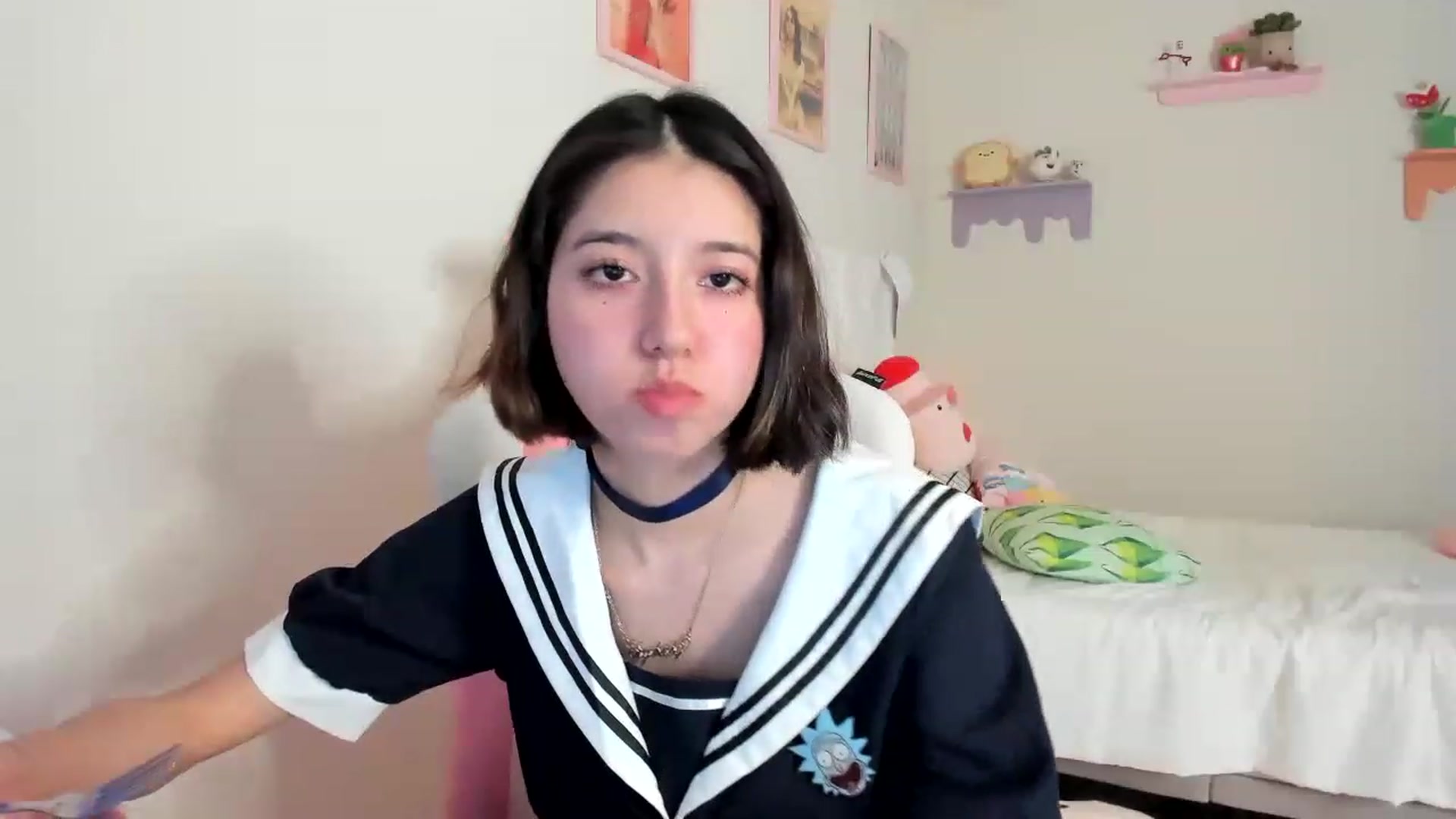 Gallery image thumbnail from Cherrycute666's myfreecams stream on, 05/26/2023, 23:47 image 14 of 20