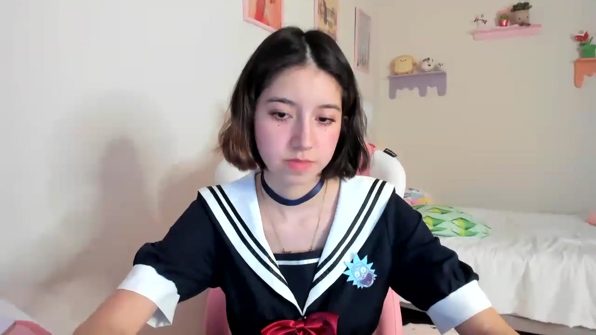 Gallery image thumbnail from Cherrycute666's myfreecams stream on, 05/26/2023, 23:47 image 17 of 20