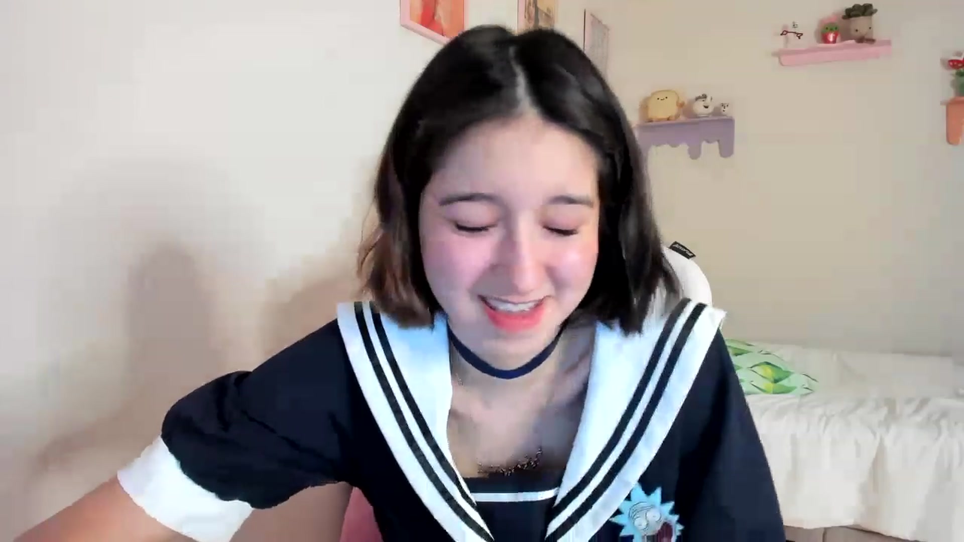 Gallery image thumbnail from Cherrycute666's myfreecams stream on, 05/26/2023, 23:47 image 19 of 20