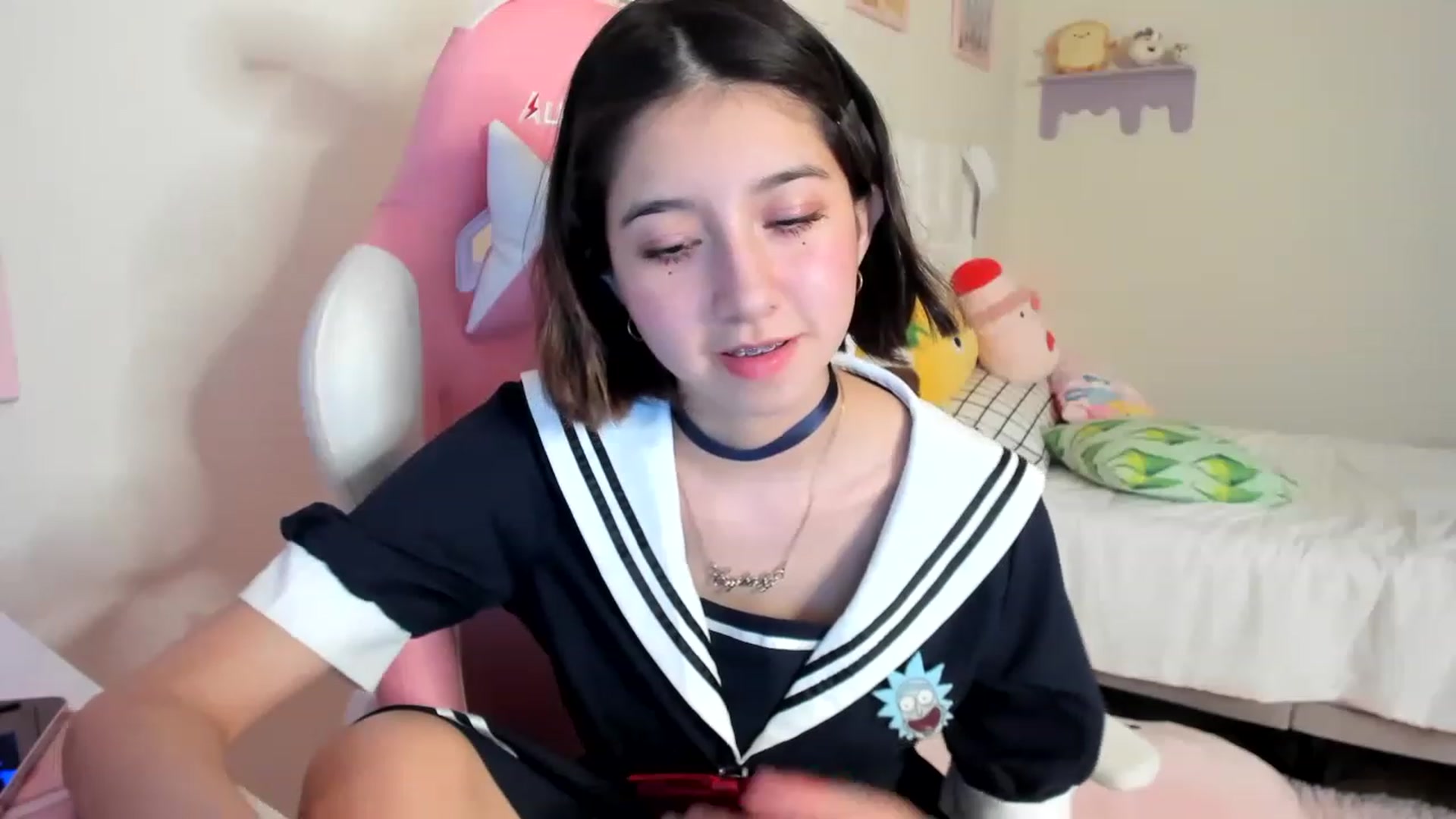 Gallery image thumbnail from Cherrycute666's myfreecams stream on, 05/27/2023, 01:52 image 10 of 20