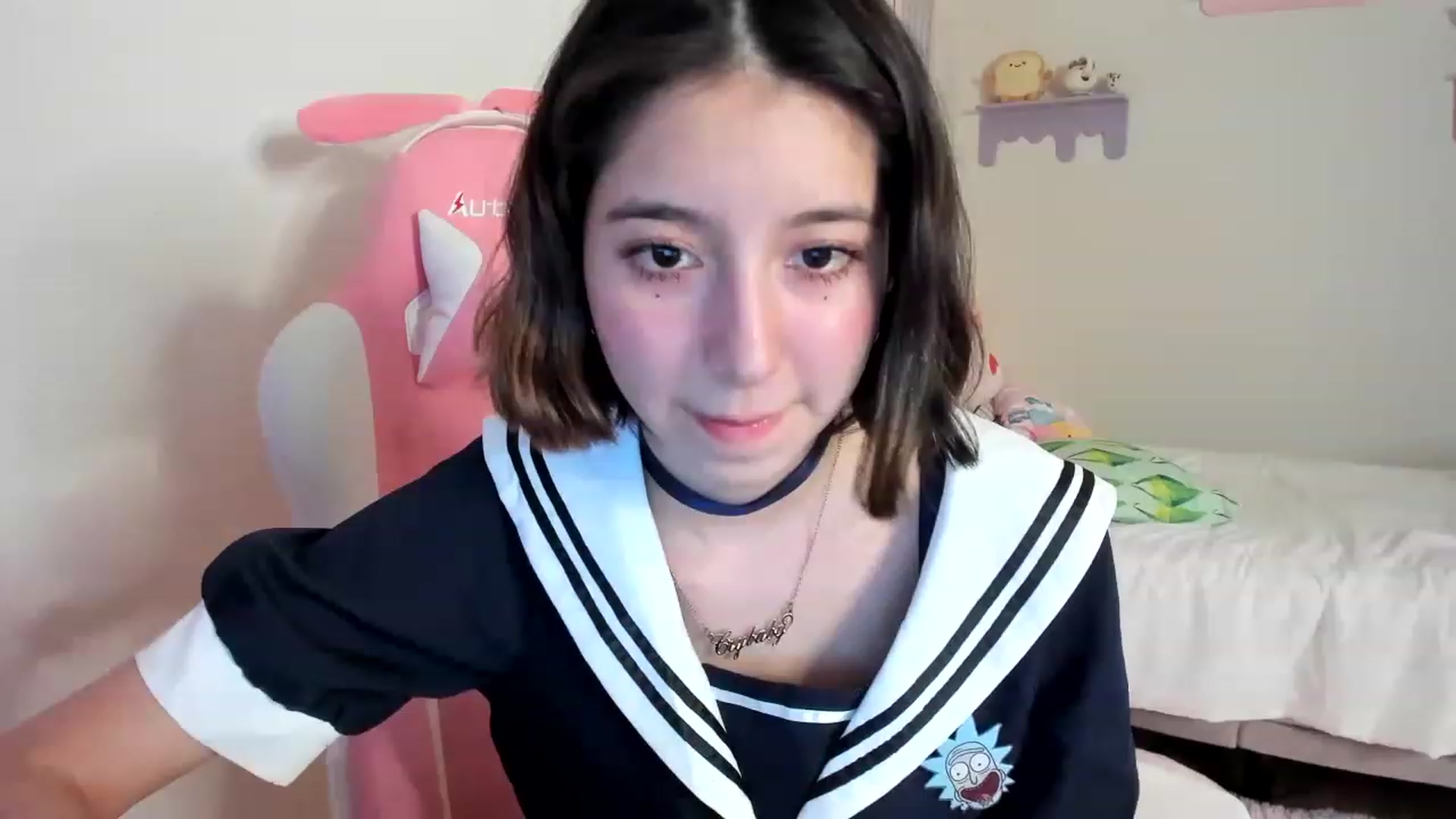 Gallery image thumbnail from Cherrycute666's myfreecams stream on, 05/27/2023, 01:52 image 1 of 20