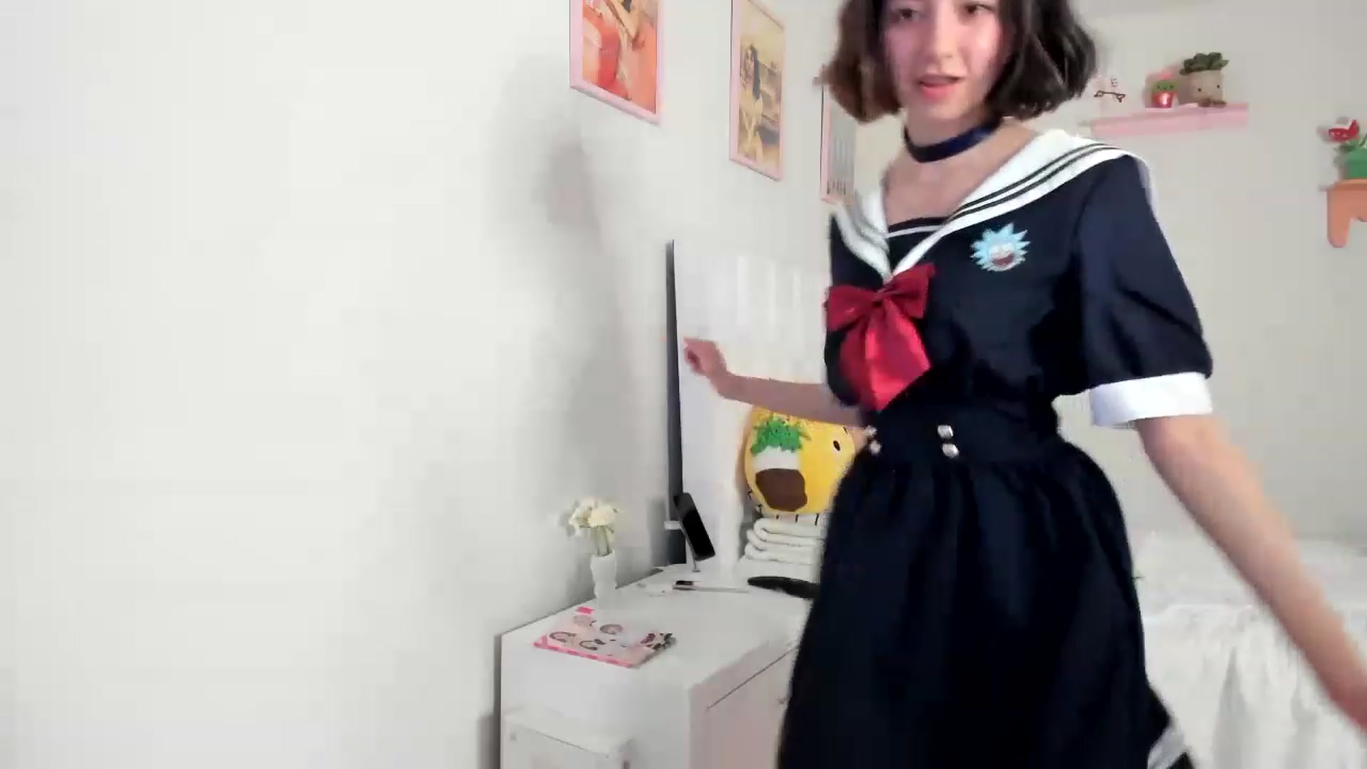 Gallery image thumbnail from Cherrycute666's myfreecams stream on, 05/27/2023, 01:52 image 12 of 20
