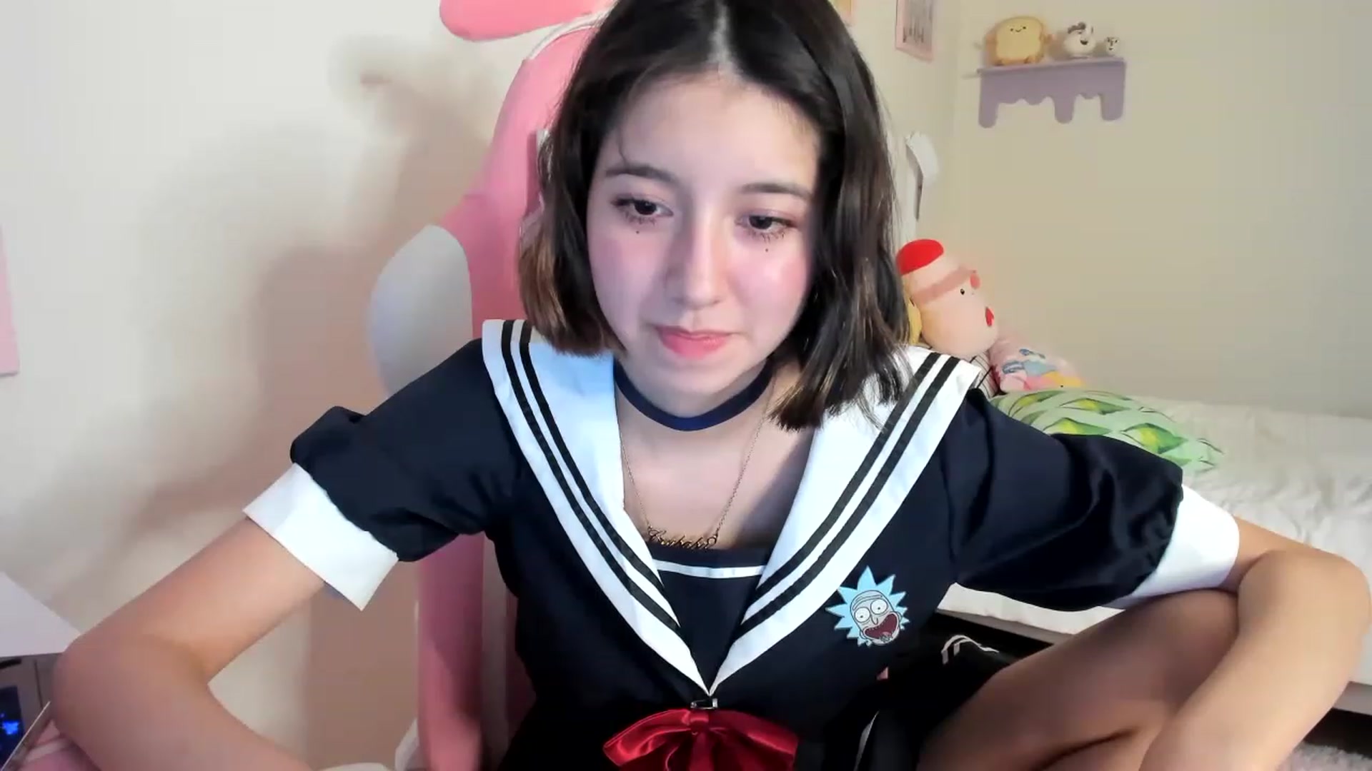 Gallery image thumbnail from Cherrycute666's myfreecams stream on, 05/27/2023, 01:52 image 9 of 20