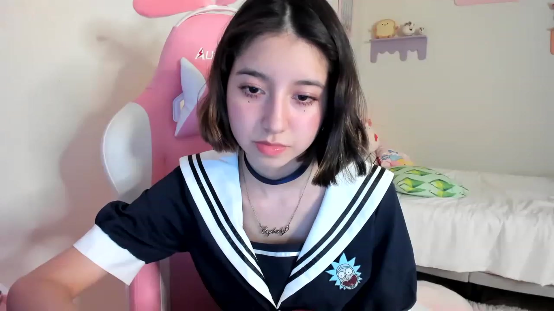 Gallery image thumbnail from Cherrycute666's myfreecams stream on, 05/27/2023, 01:52 image 7 of 20