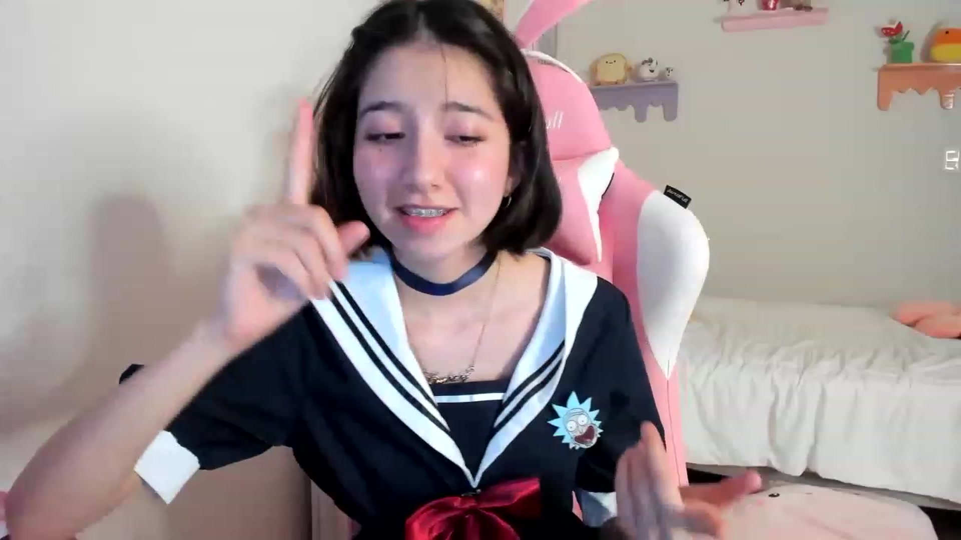 Gallery image thumbnail from Cherrycute666's myfreecams stream on, 05/27/2023, 04:47 image 7 of 20