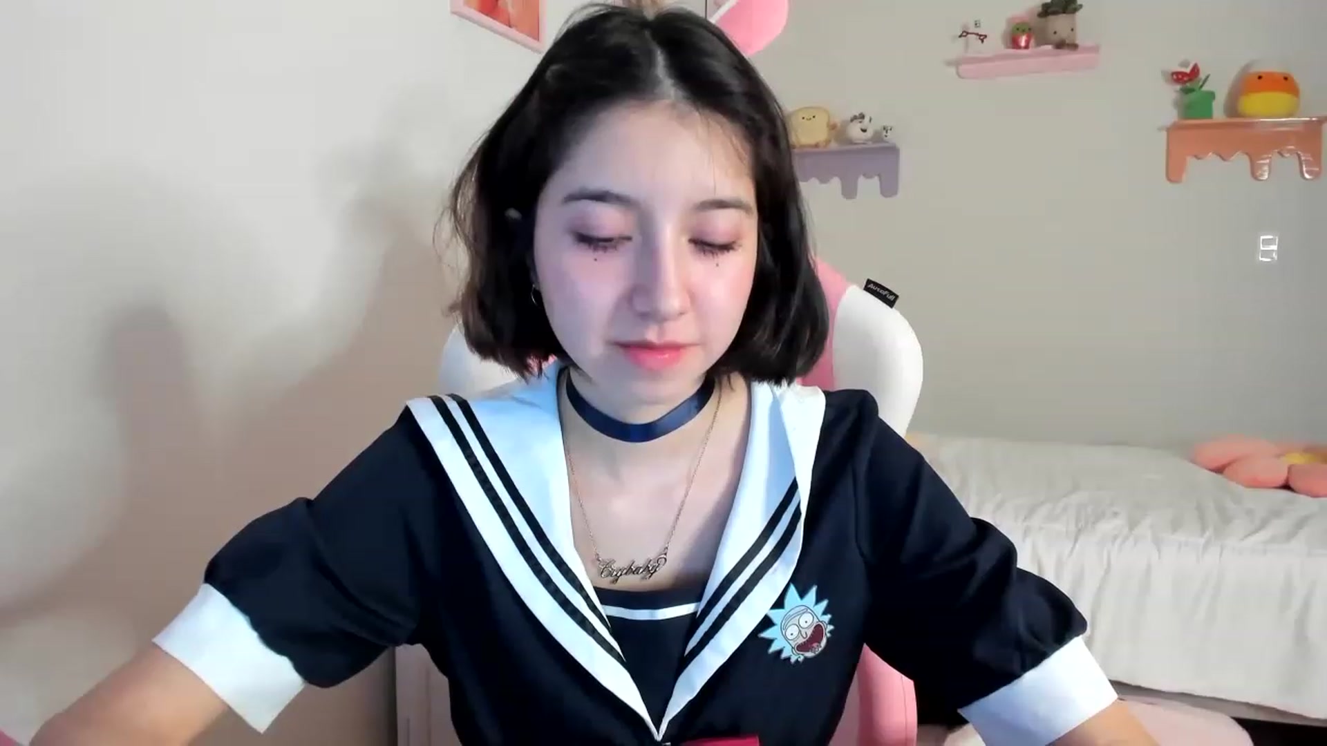 Gallery image thumbnail from Cherrycute666's myfreecams stream on, 05/27/2023, 04:47 image 6 of 20